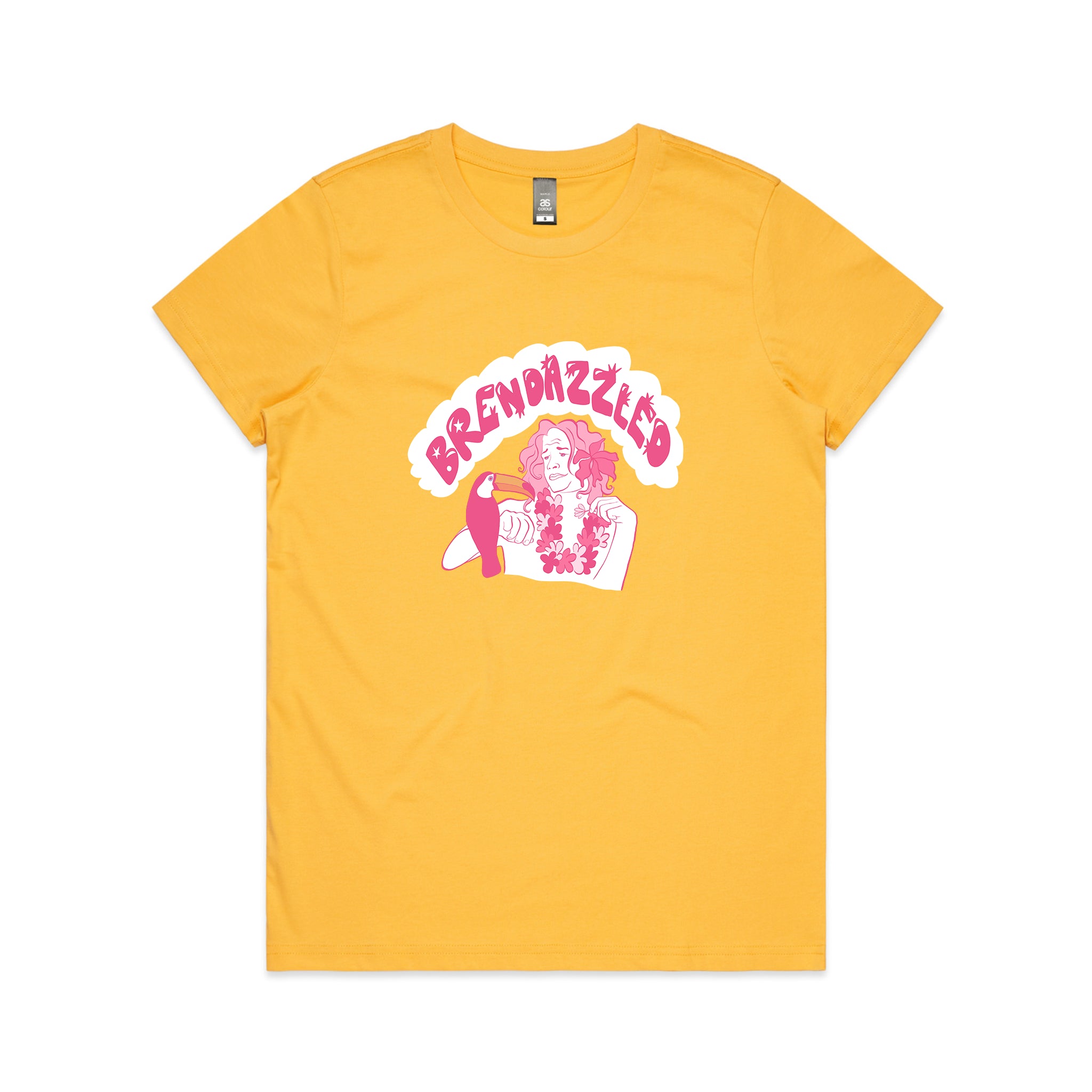 Brendazzled Tee
