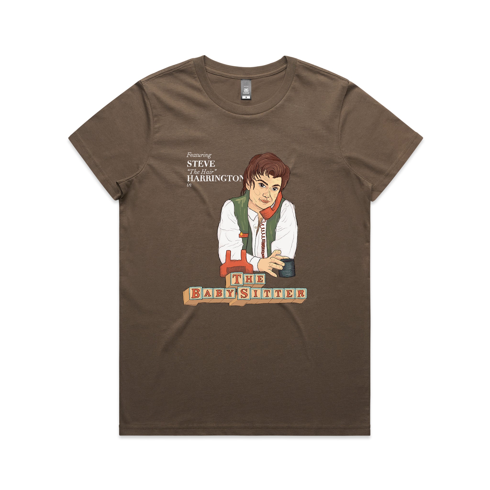 The Baby-Sitter Tee