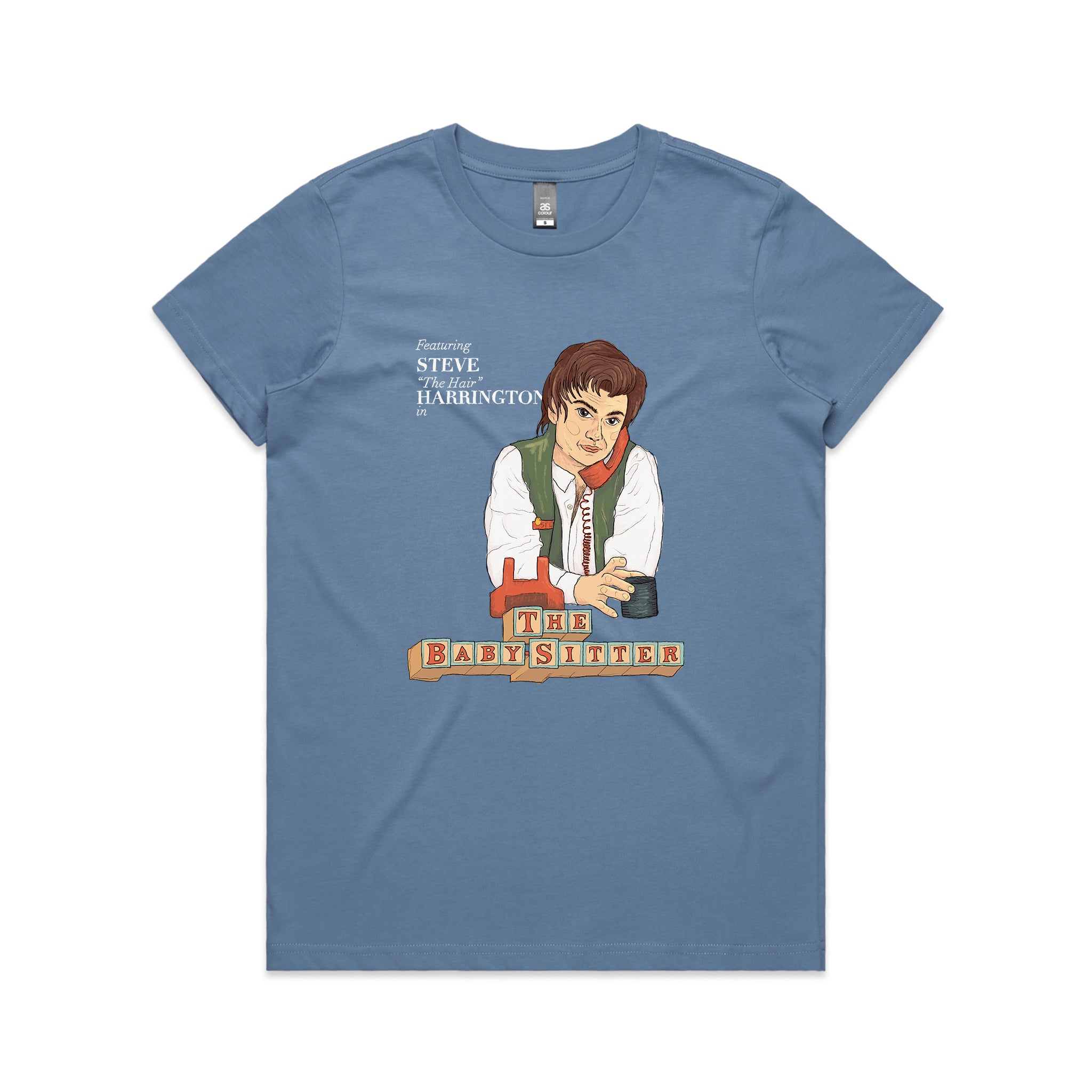 The Baby-Sitter Tee