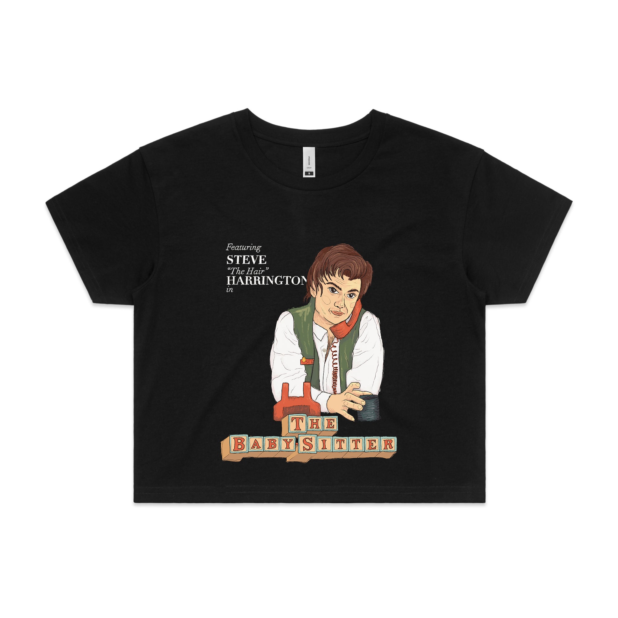 The Baby-Sitter Tee