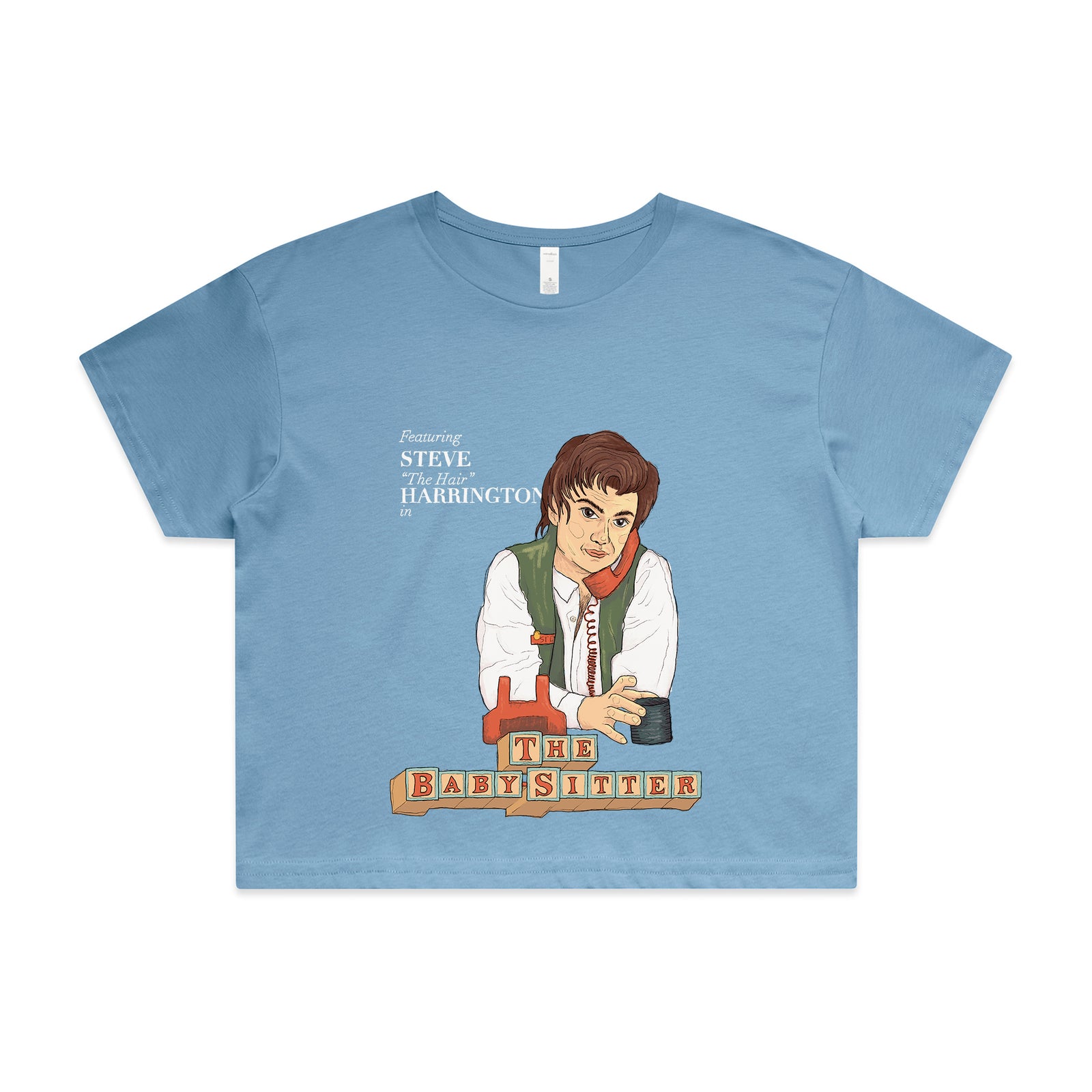 The Baby-Sitter Tee
