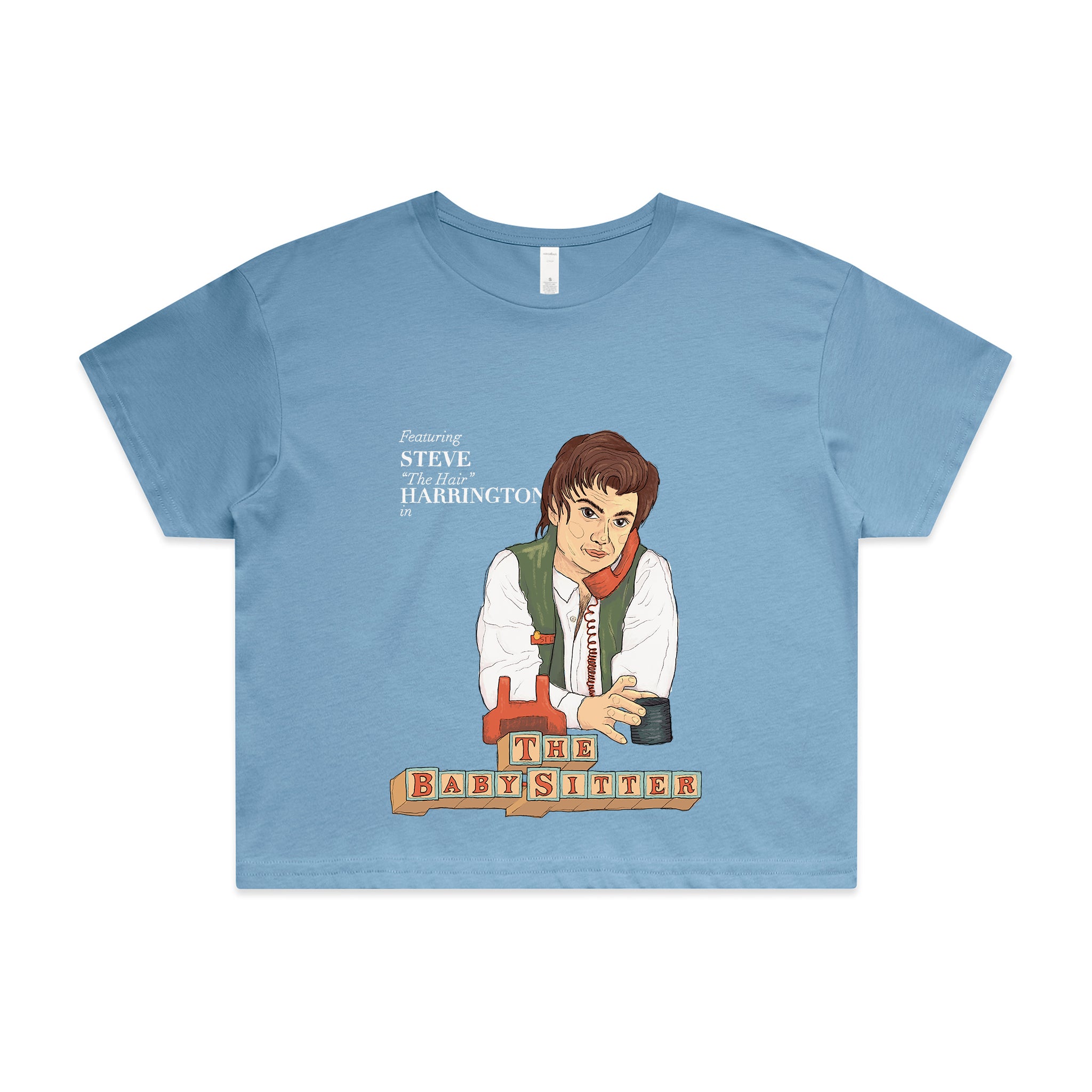 The Baby-Sitter Tee