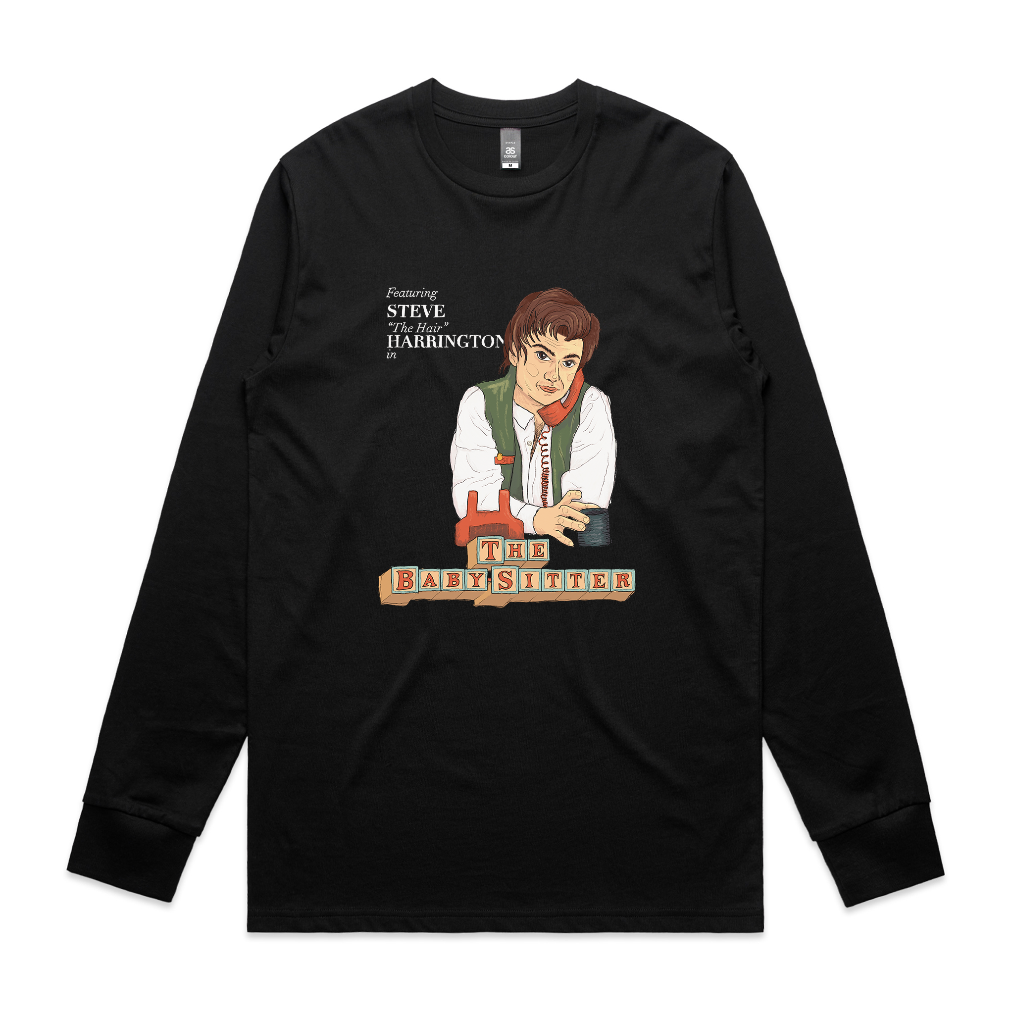 The Baby-Sitter Tee