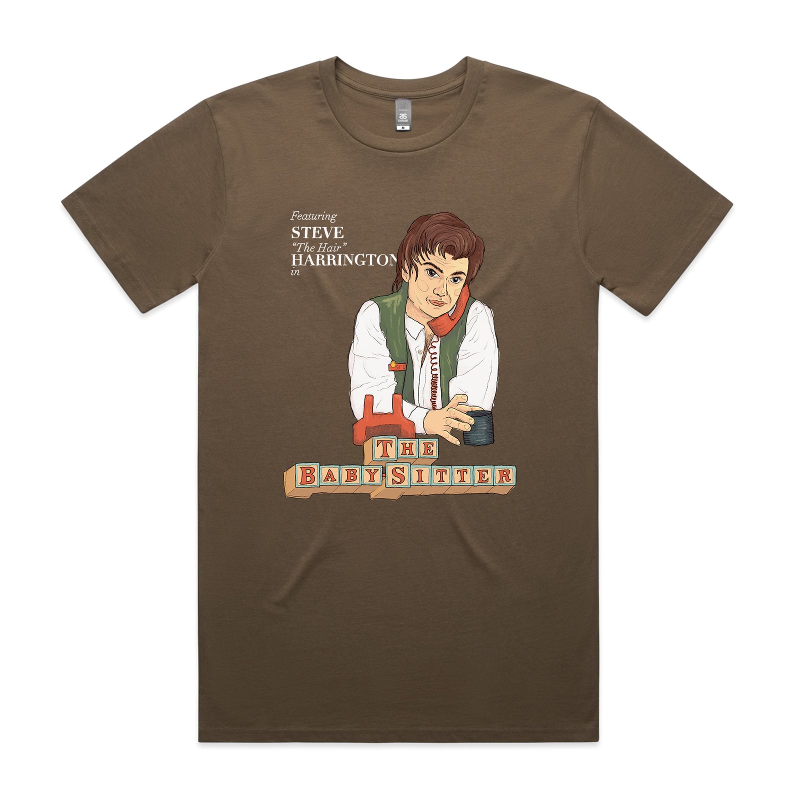 The Baby-Sitter Tee