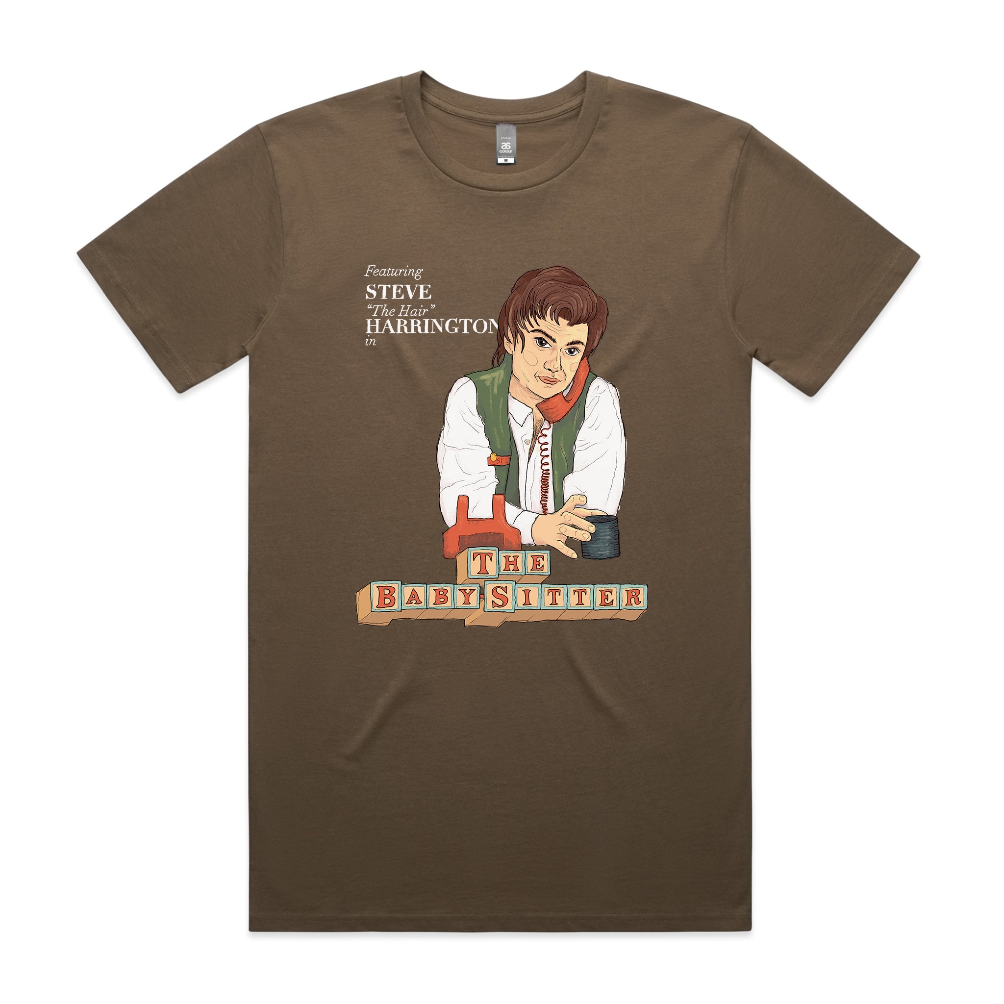 The Baby-Sitter Tee