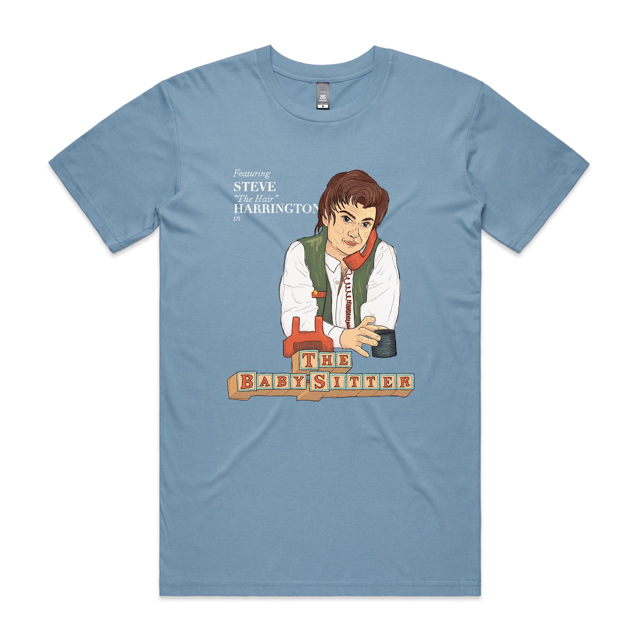 The Baby-Sitter Tee