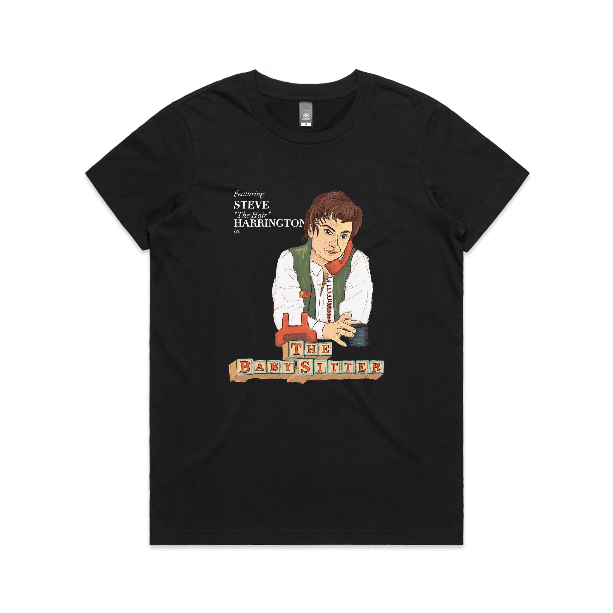 The Baby-Sitter Tee