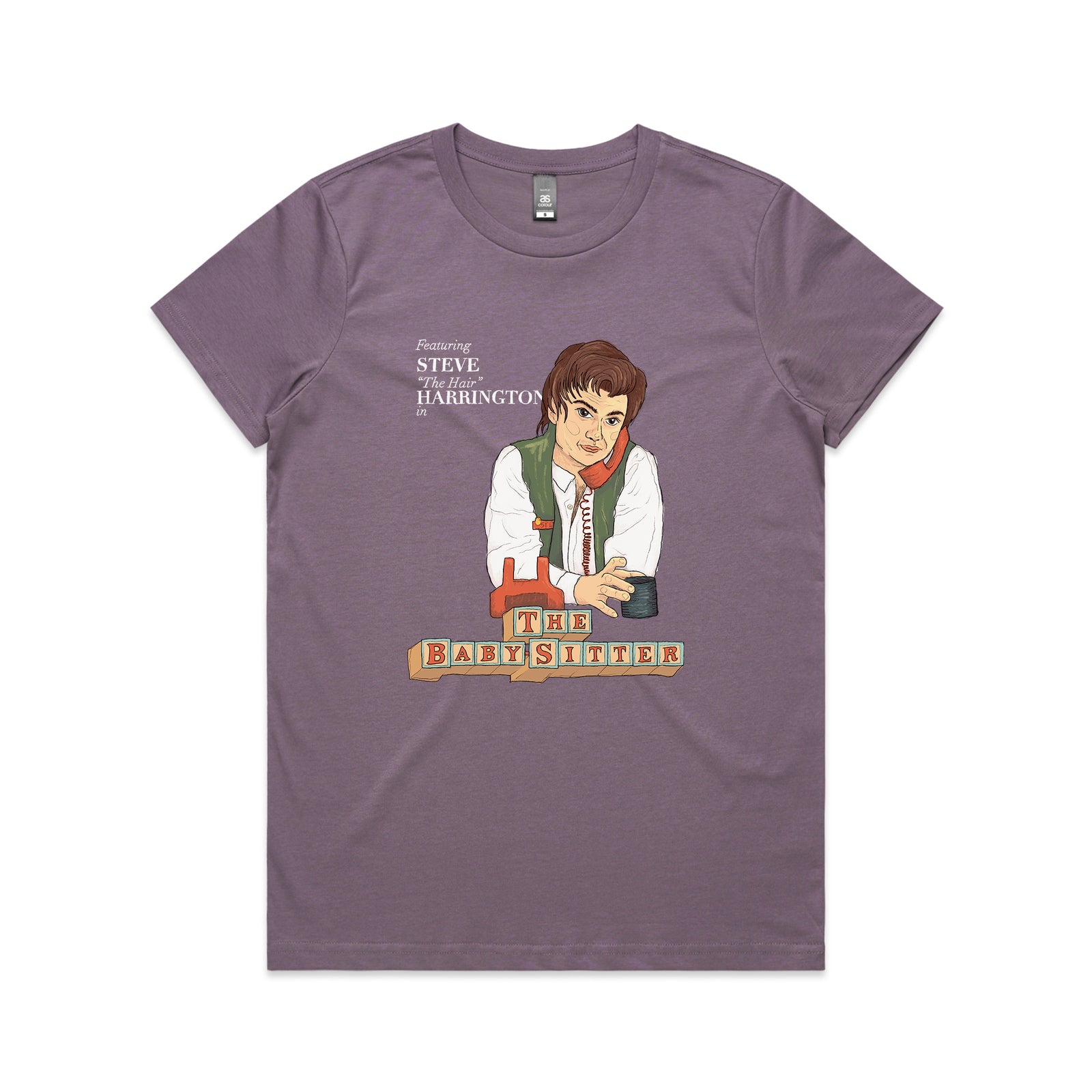 The Baby-Sitter Tee