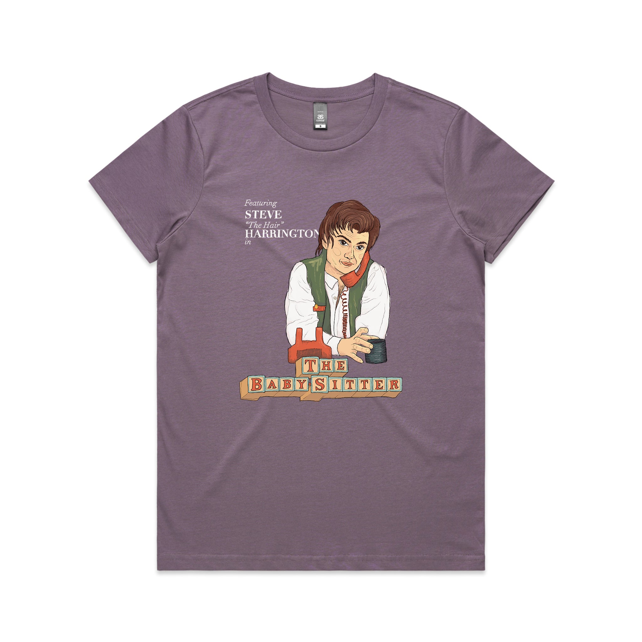 The Baby-Sitter Tee