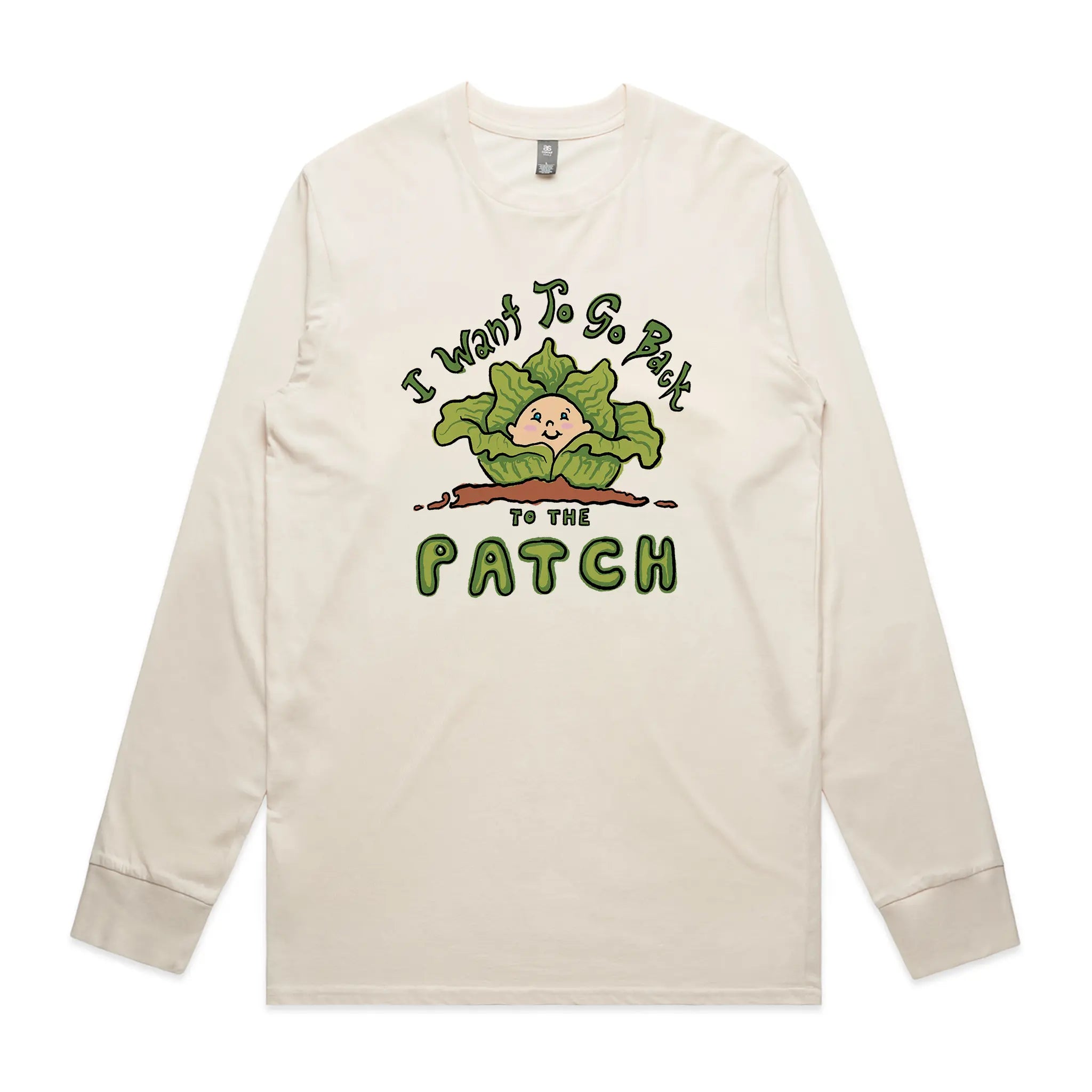 Back To The Patch Tee