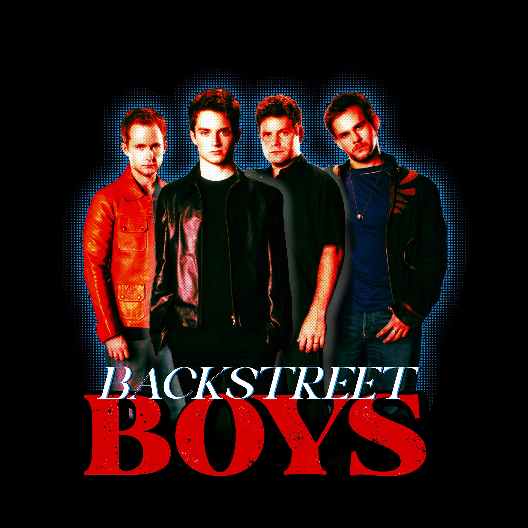 Backstreet Boys Jumper