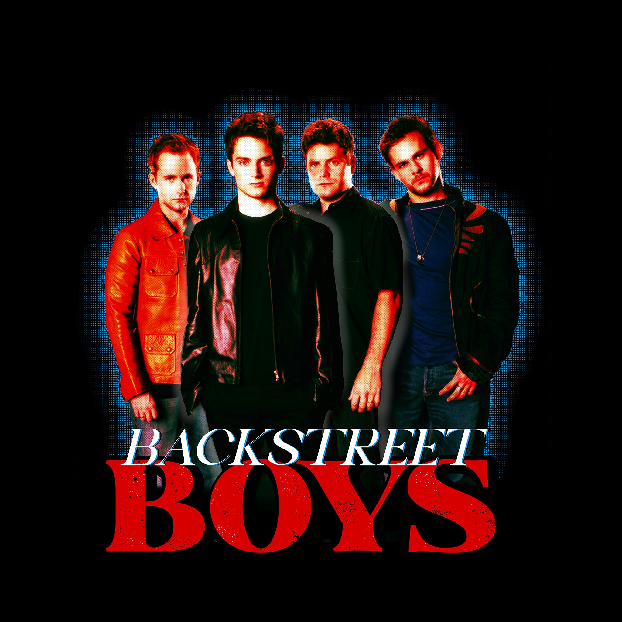 Backstreet Boys Tee