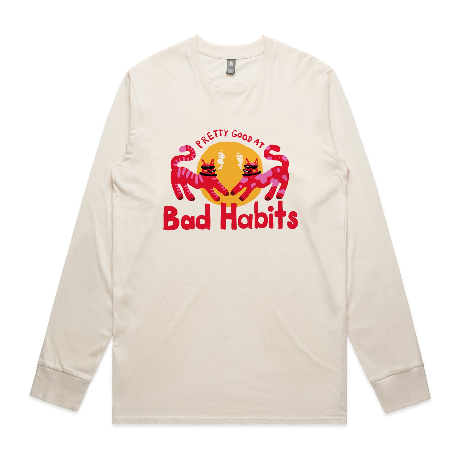 Bad Habits Tee