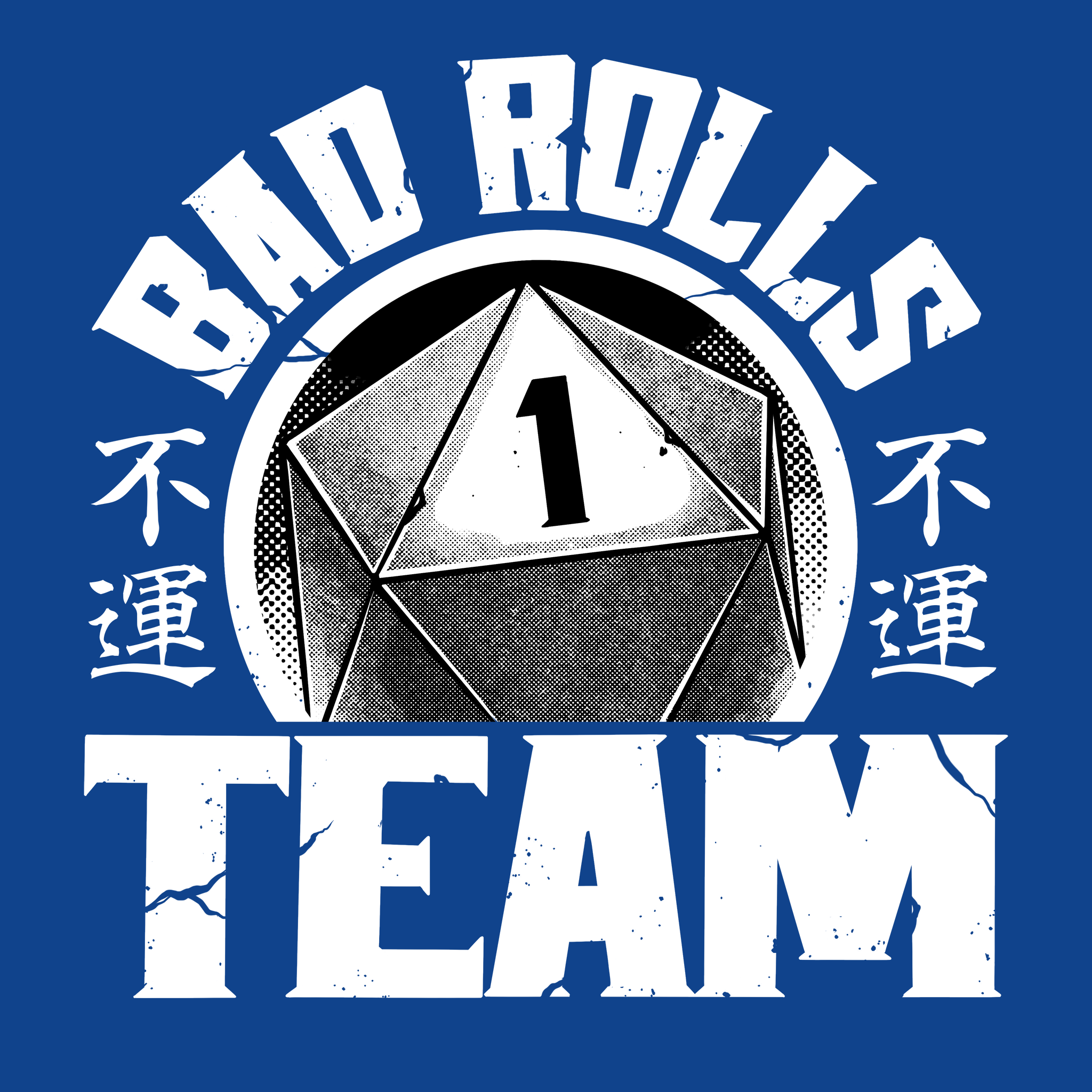 Bad Rolls Team Jumper