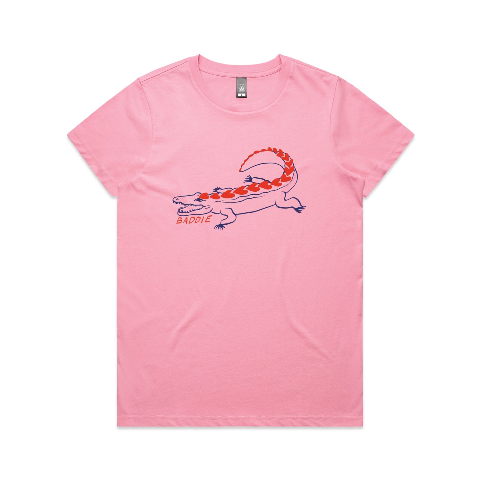 Baddie Tee