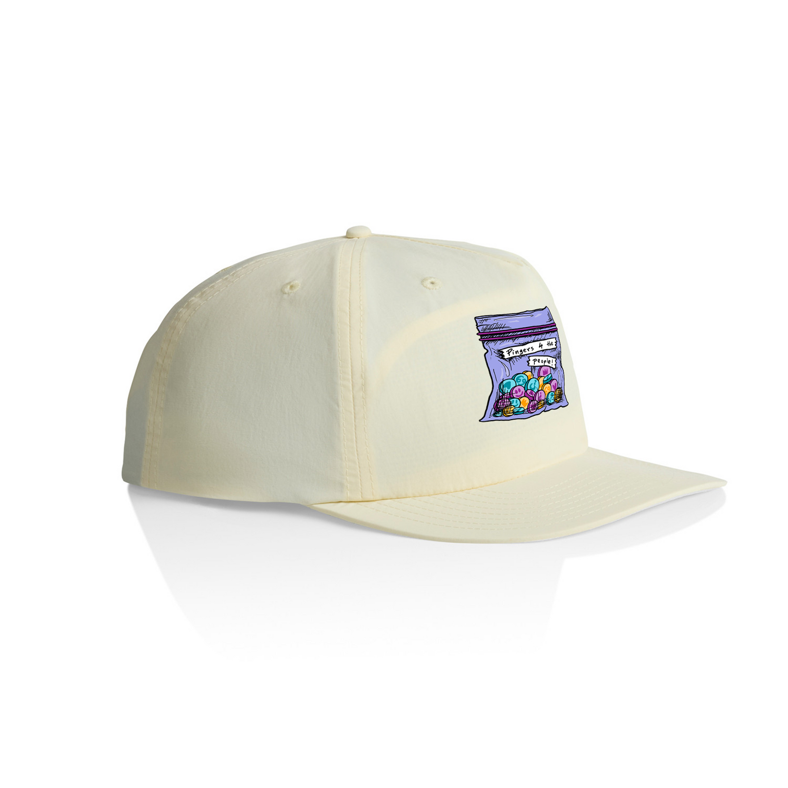 Baggie Cap