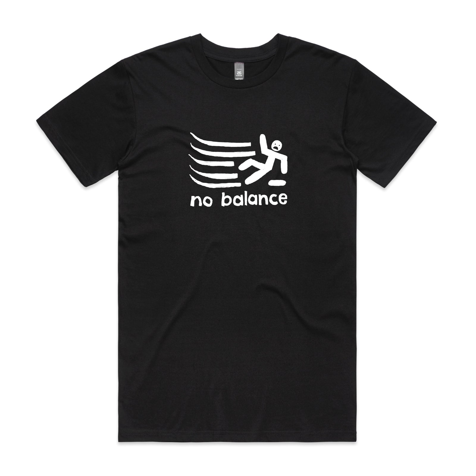 No Balance Tee