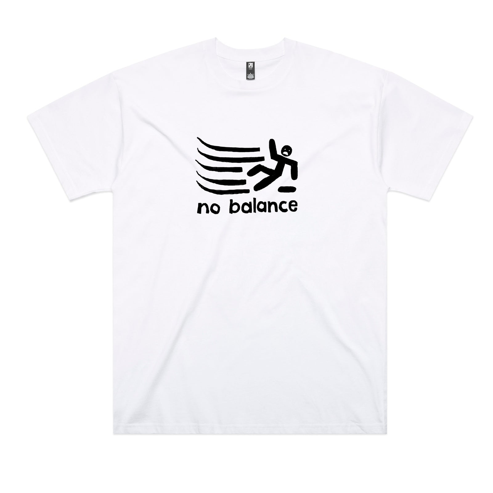 No Balance Tee