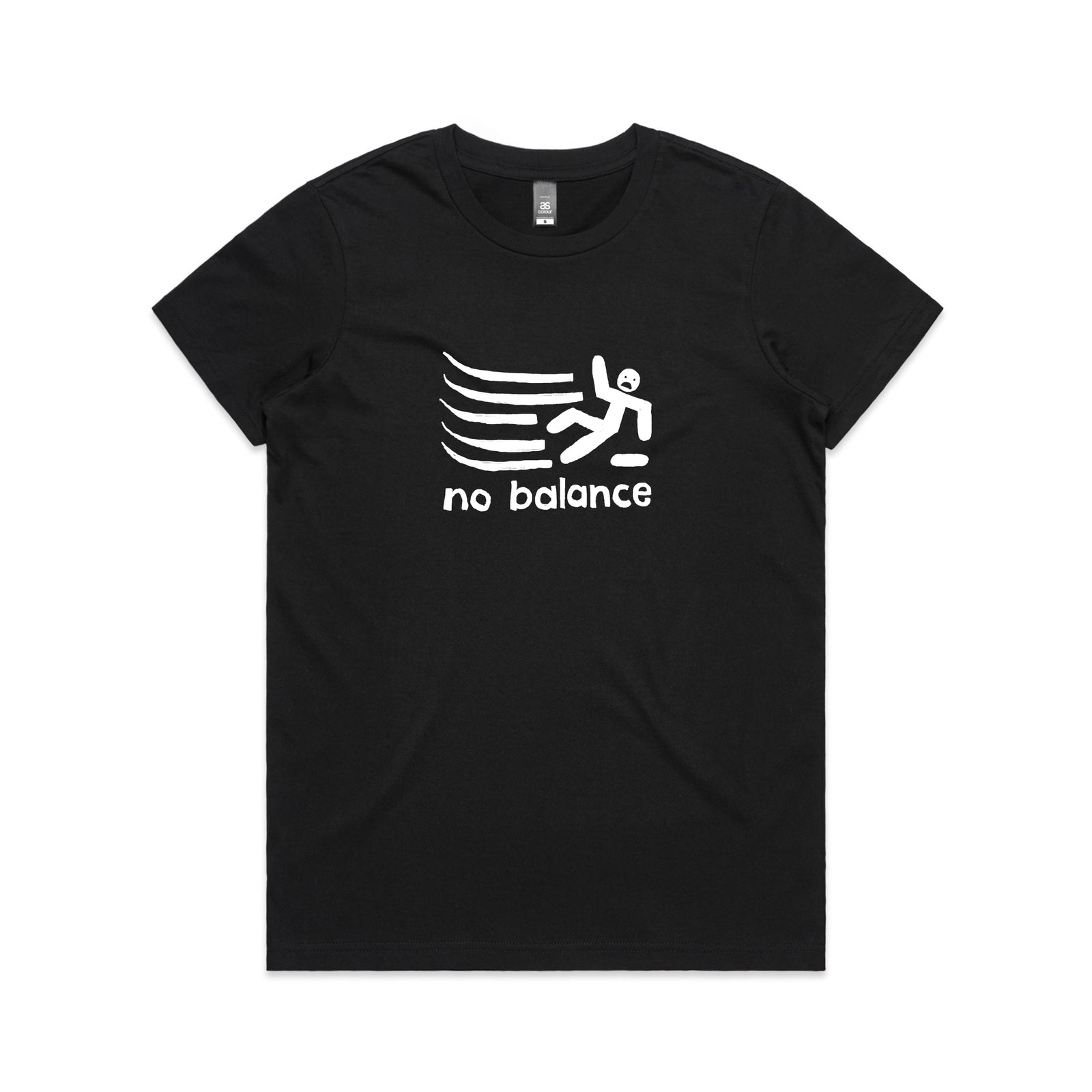 No Balance Tee
