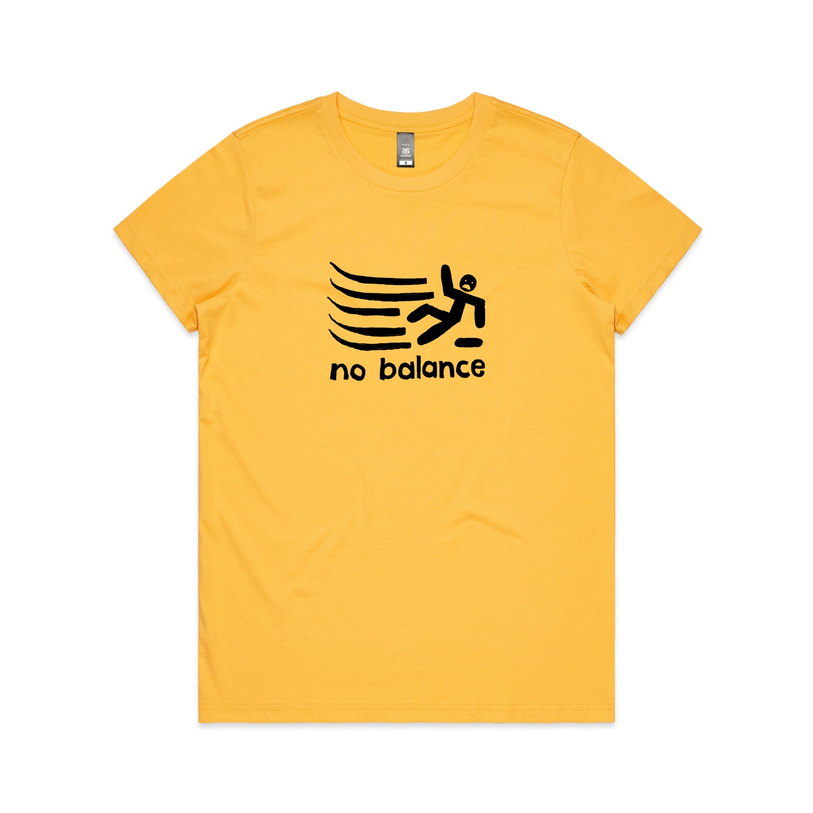No Balance Tee