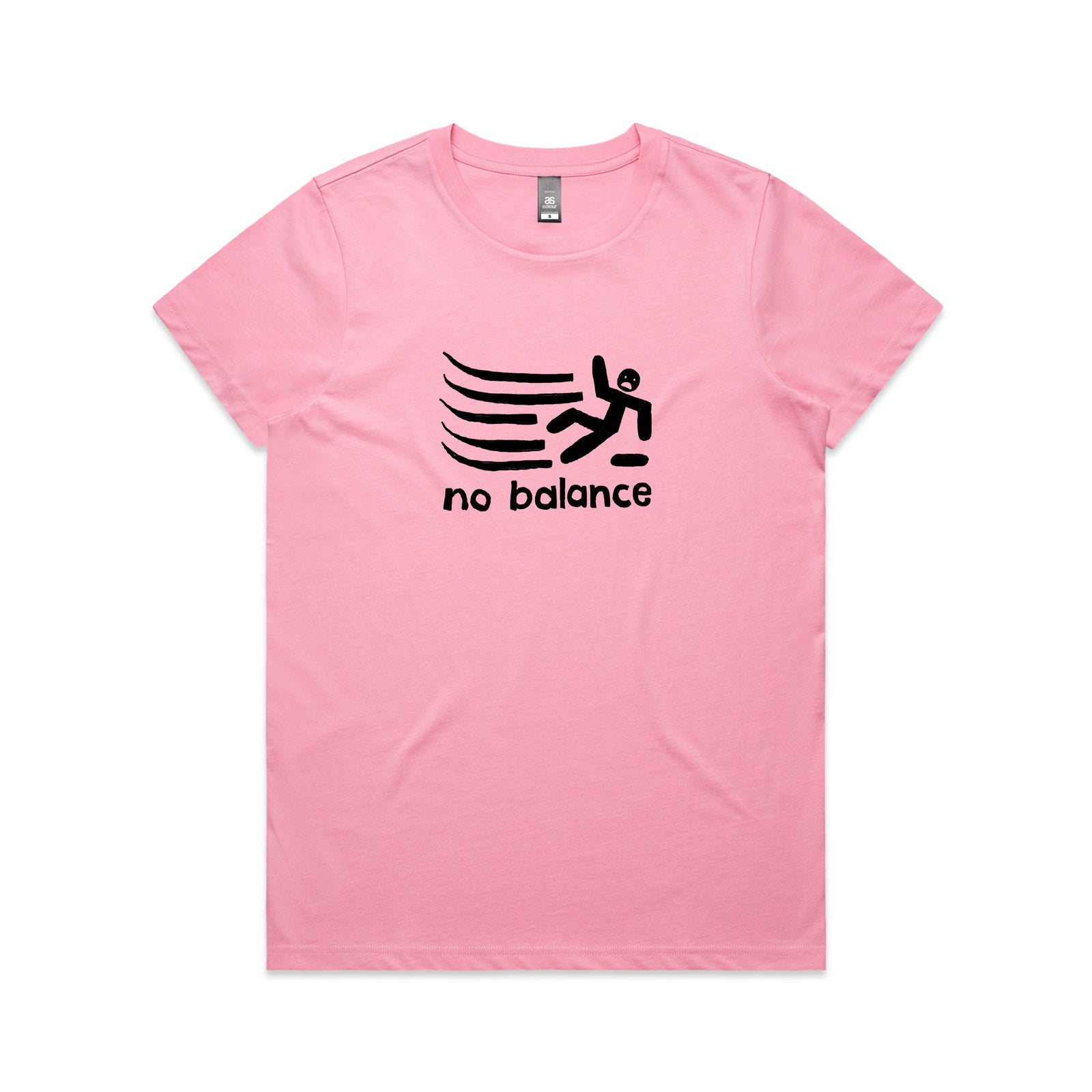 No Balance Tee