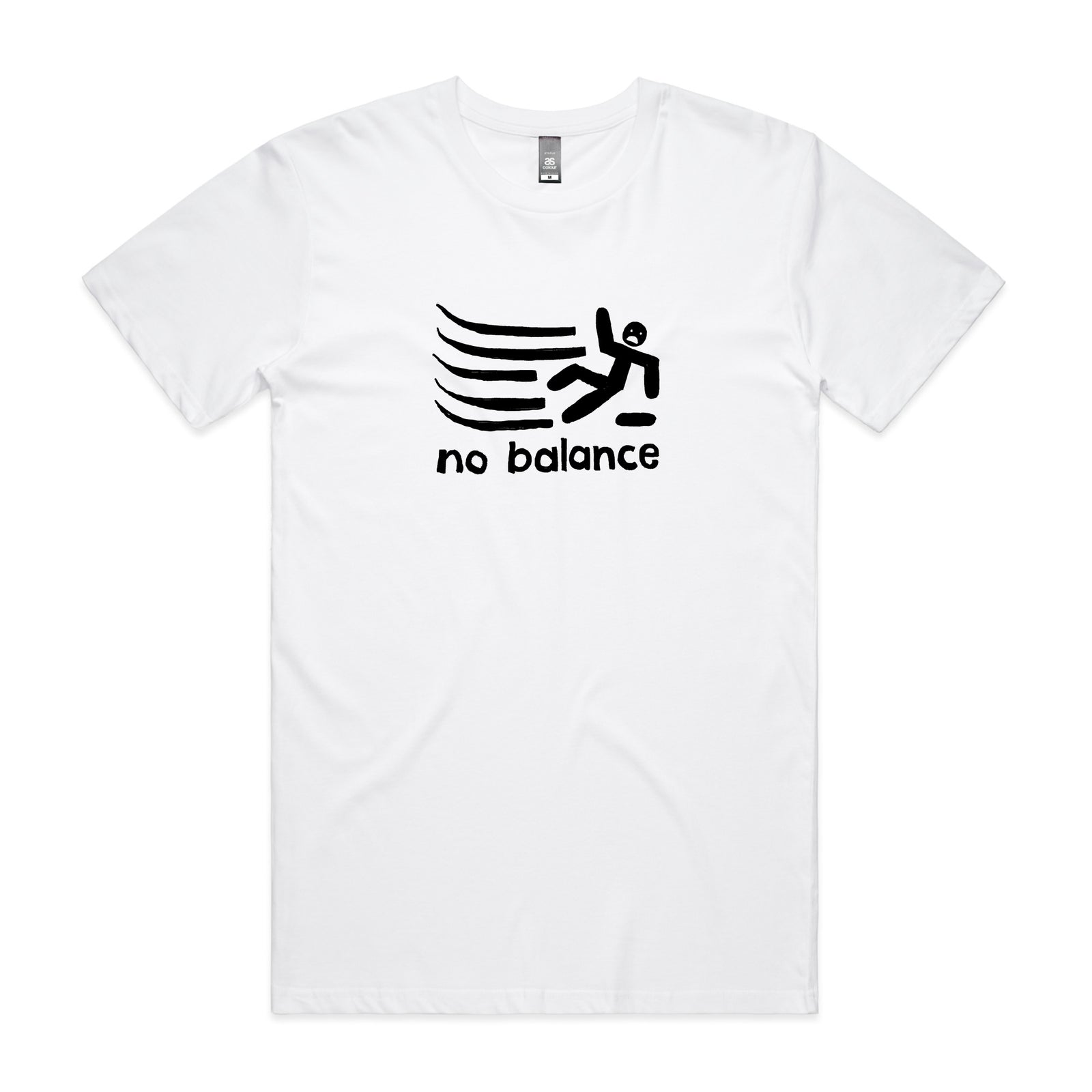 No Balance Tee