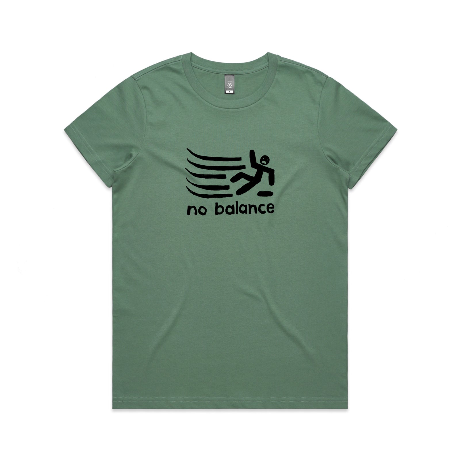 No Balance Tee