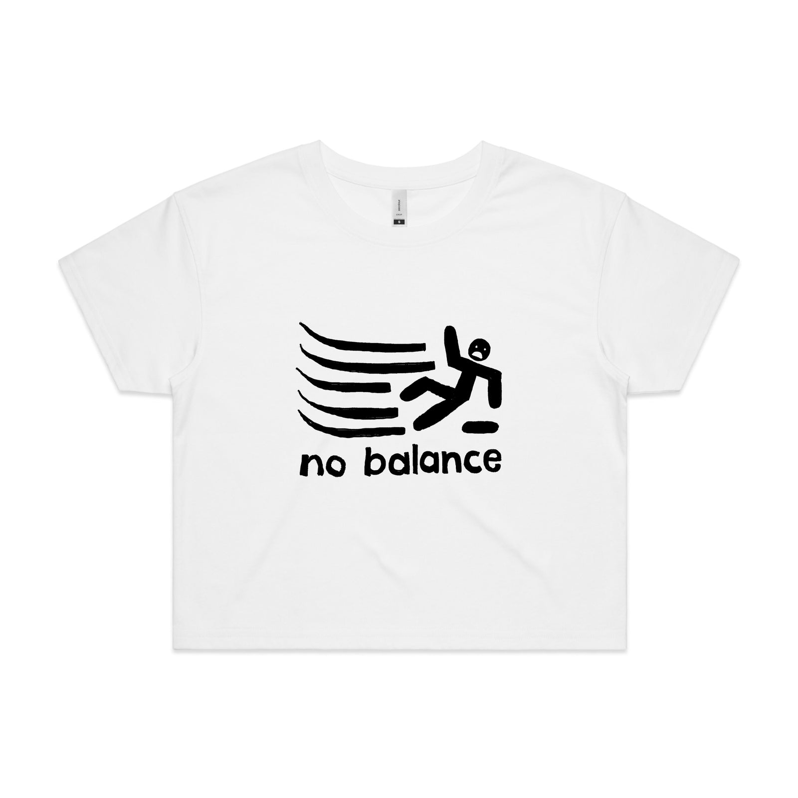 No Balance Tee