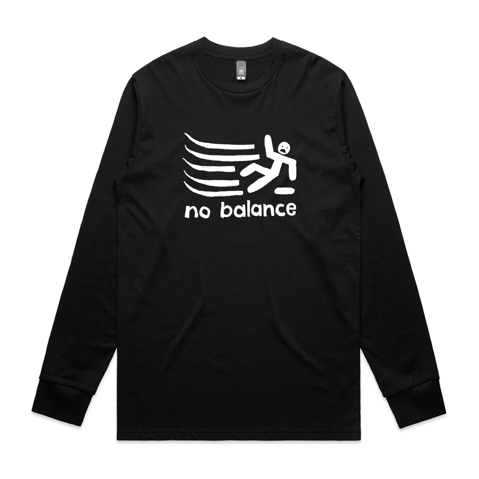 No Balance Tee