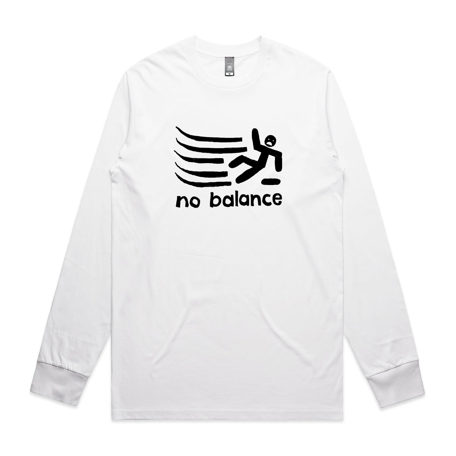 No Balance Tee