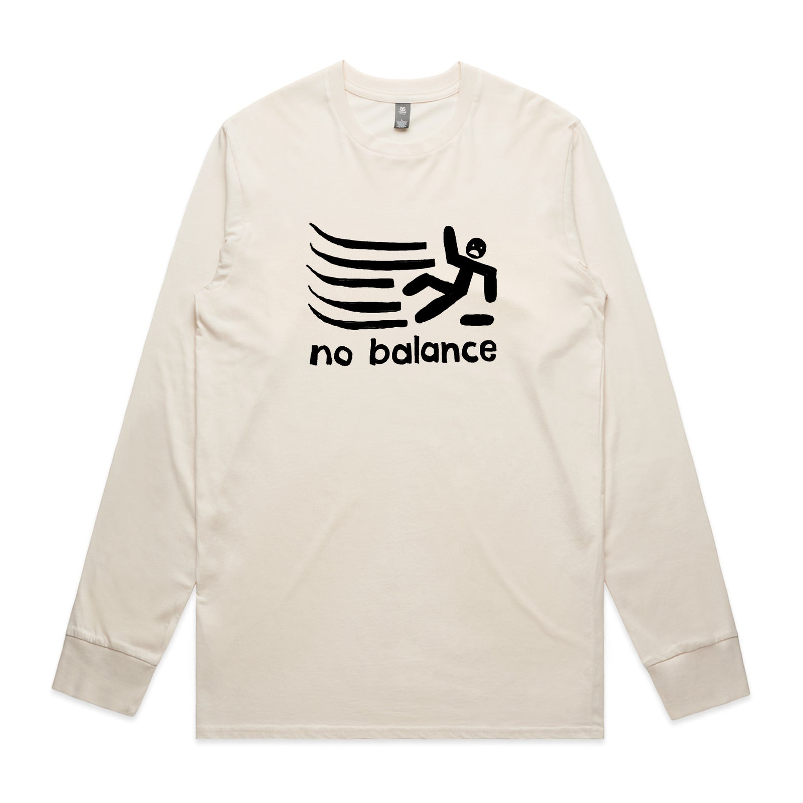 No Balance Tee