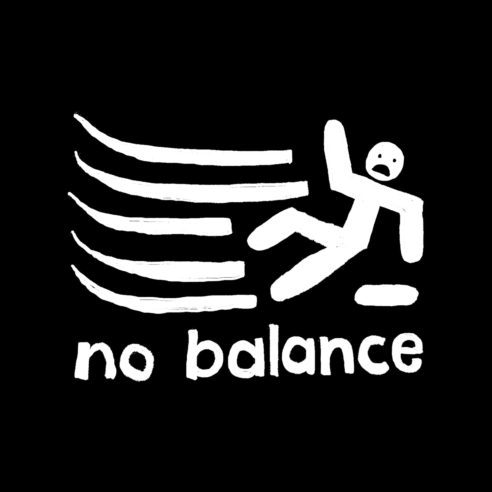 No Balance Tee