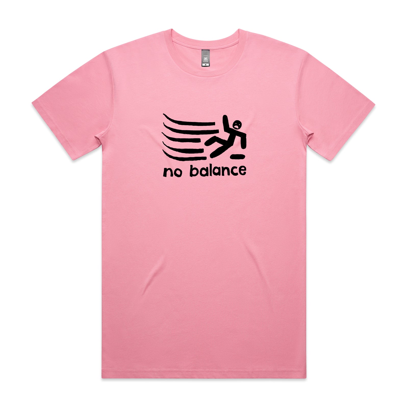 No Balance Tee