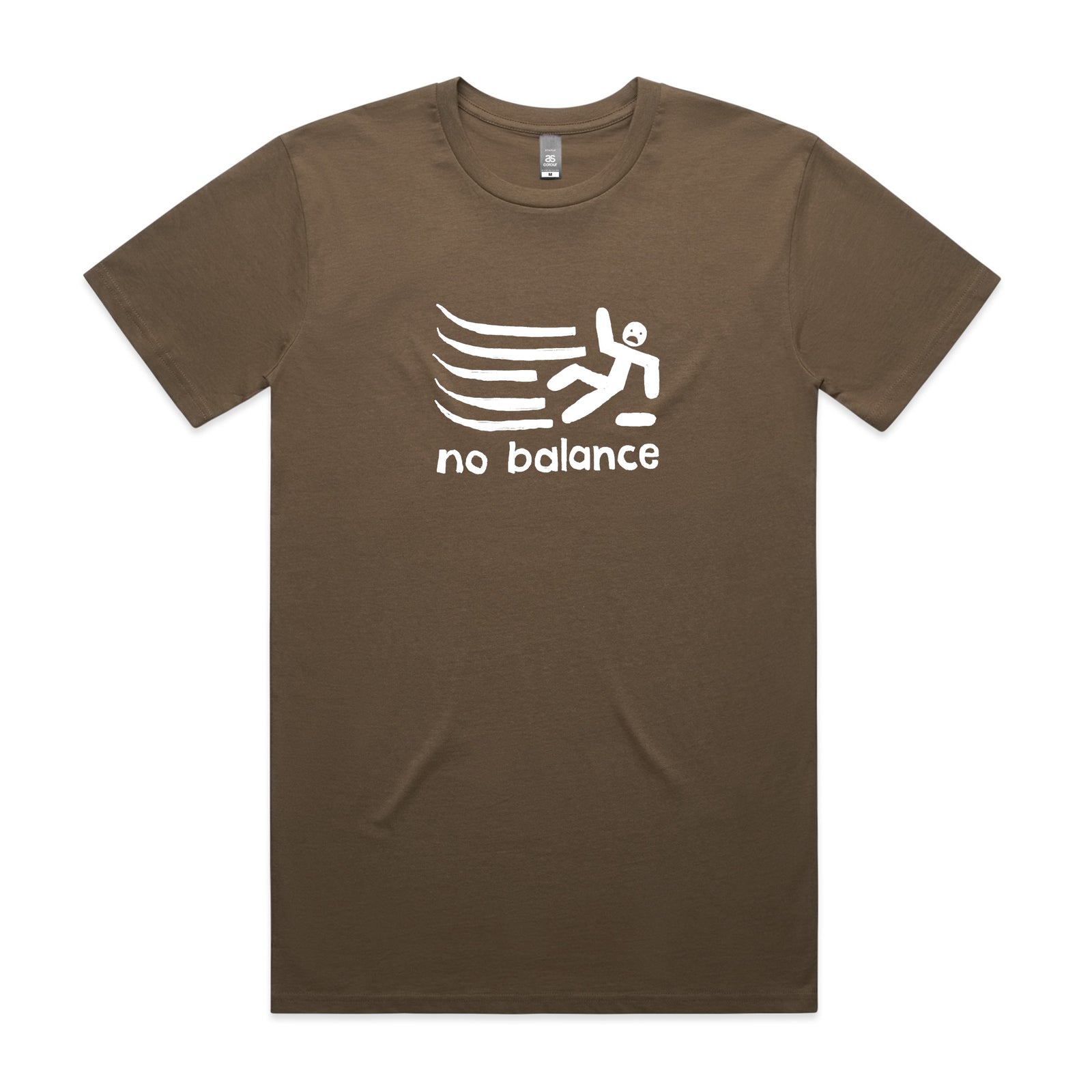 No Balance Tee