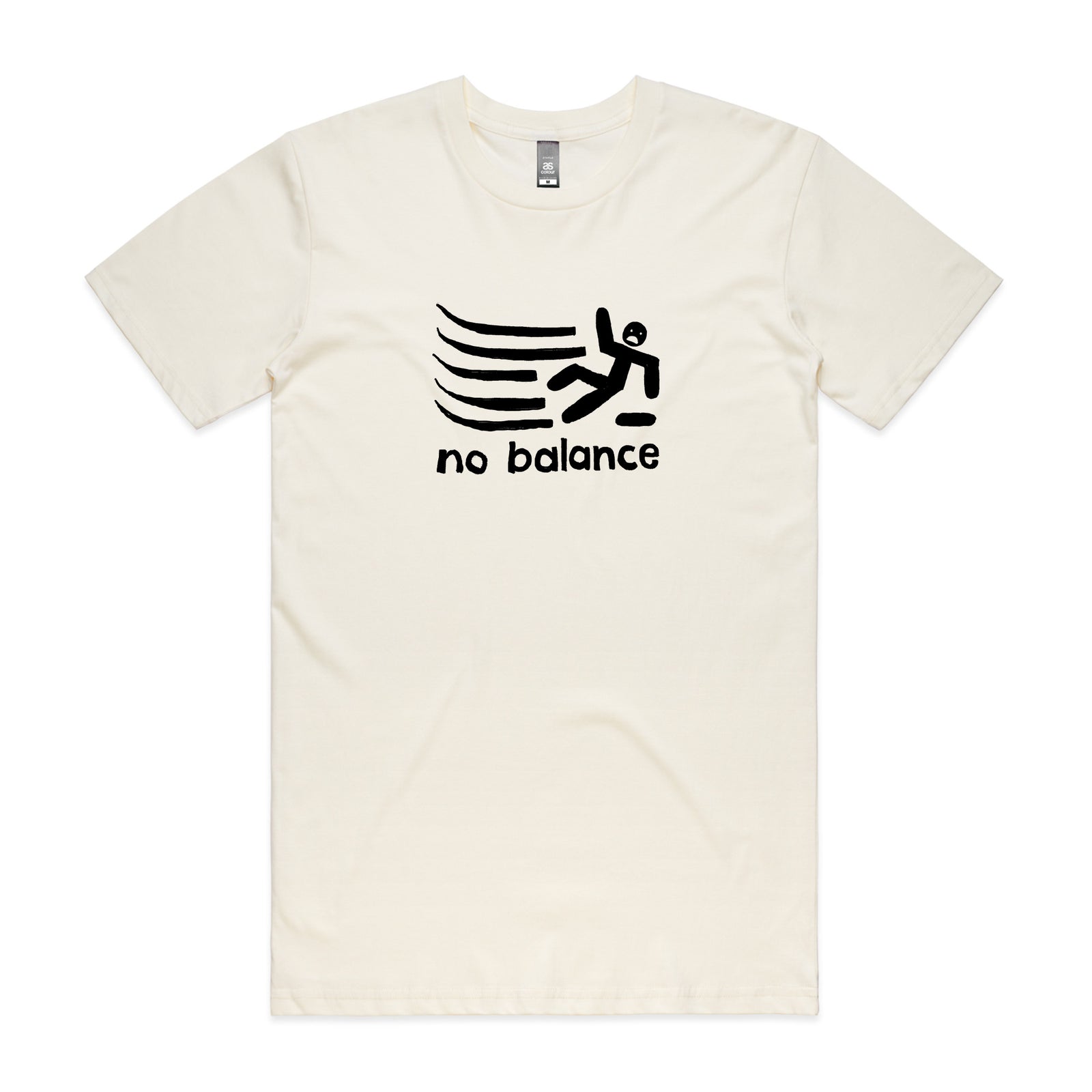 No Balance Tee