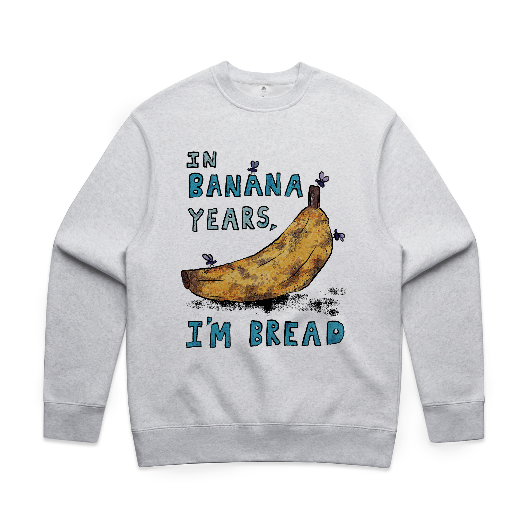 Banana Years Jumper