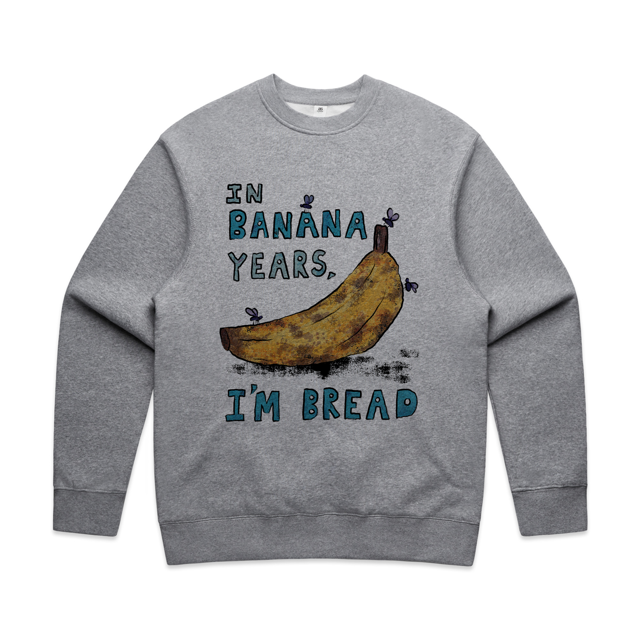 Banana Years Jumper