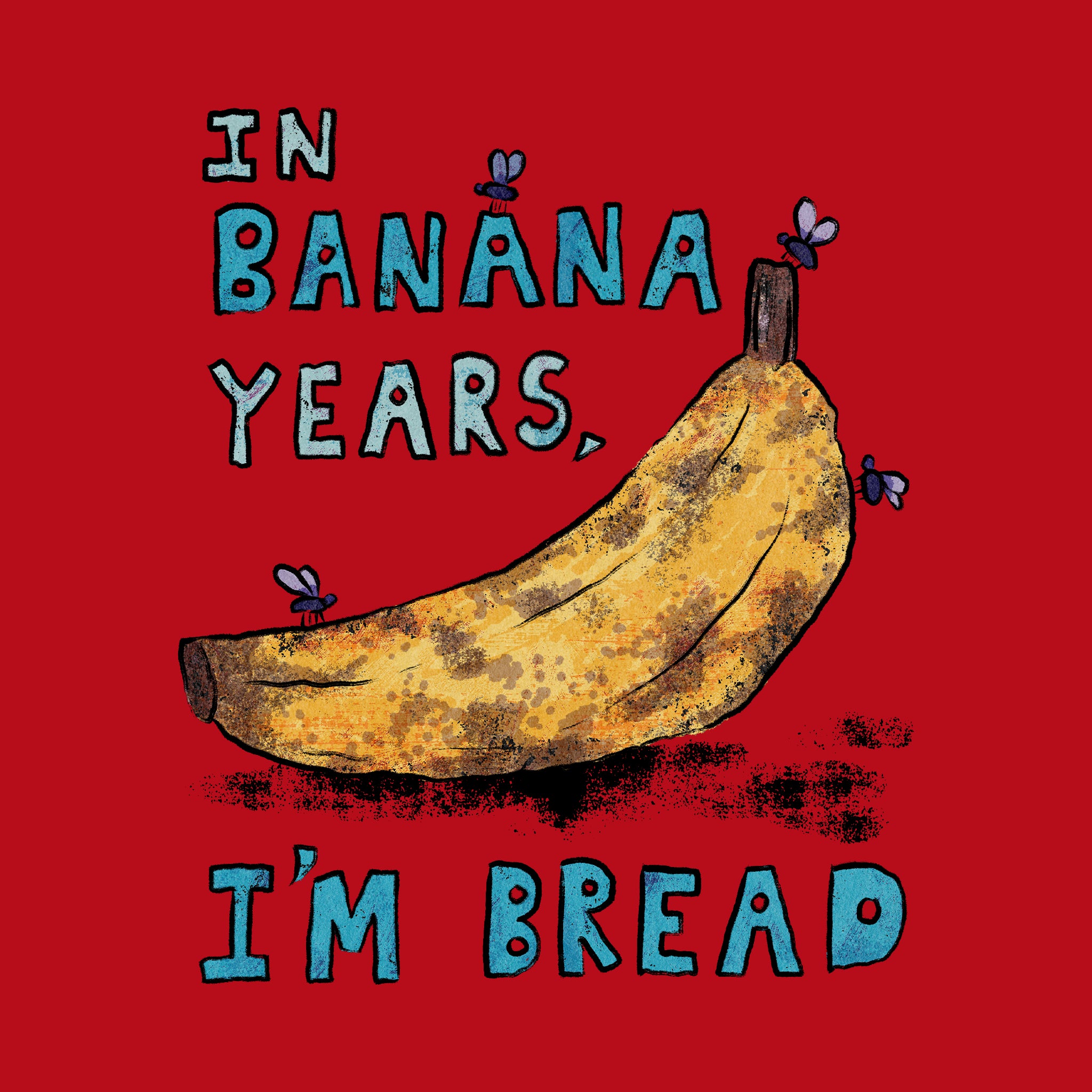 Banana Years Jumper