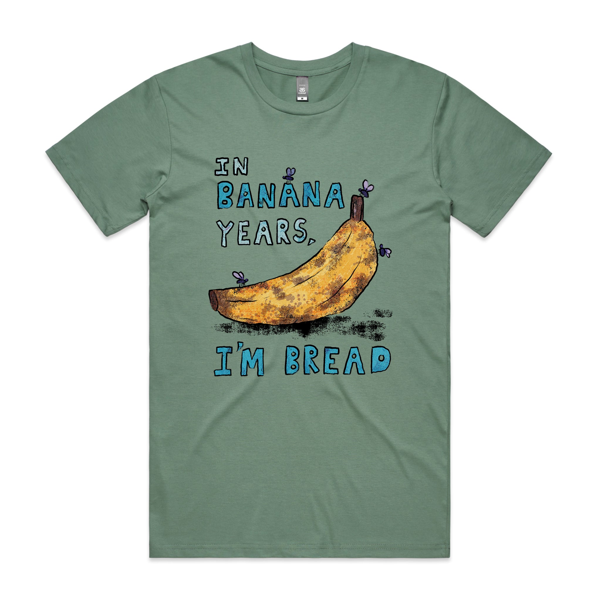 Banana Years Tee