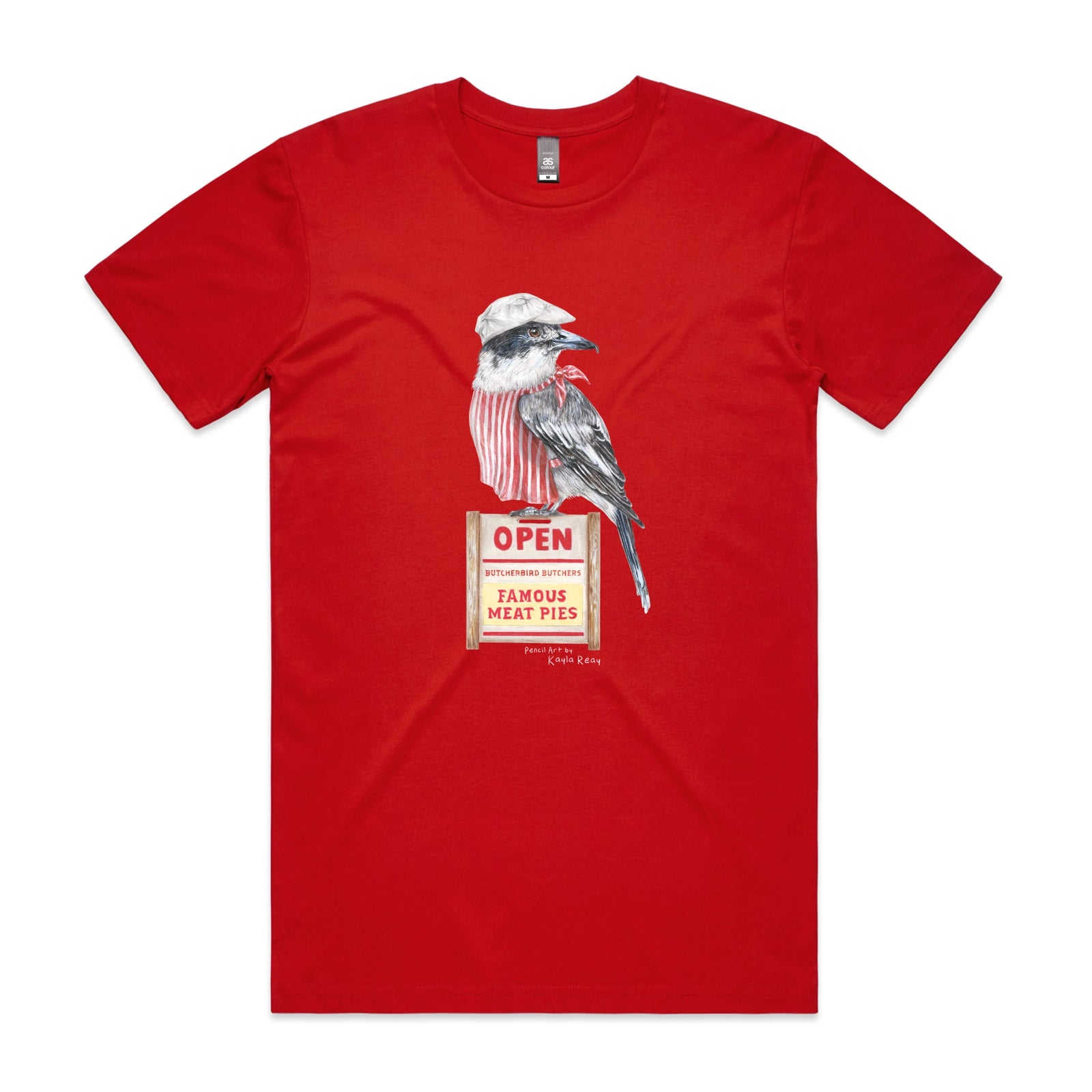 Basil The Butcher Tee