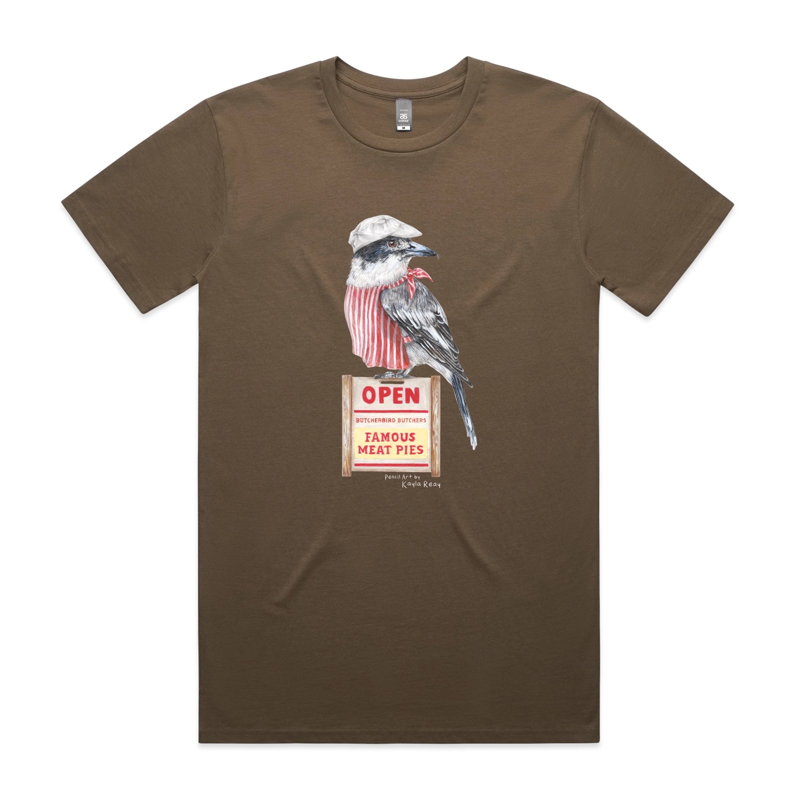 Basil The Butcher Tee