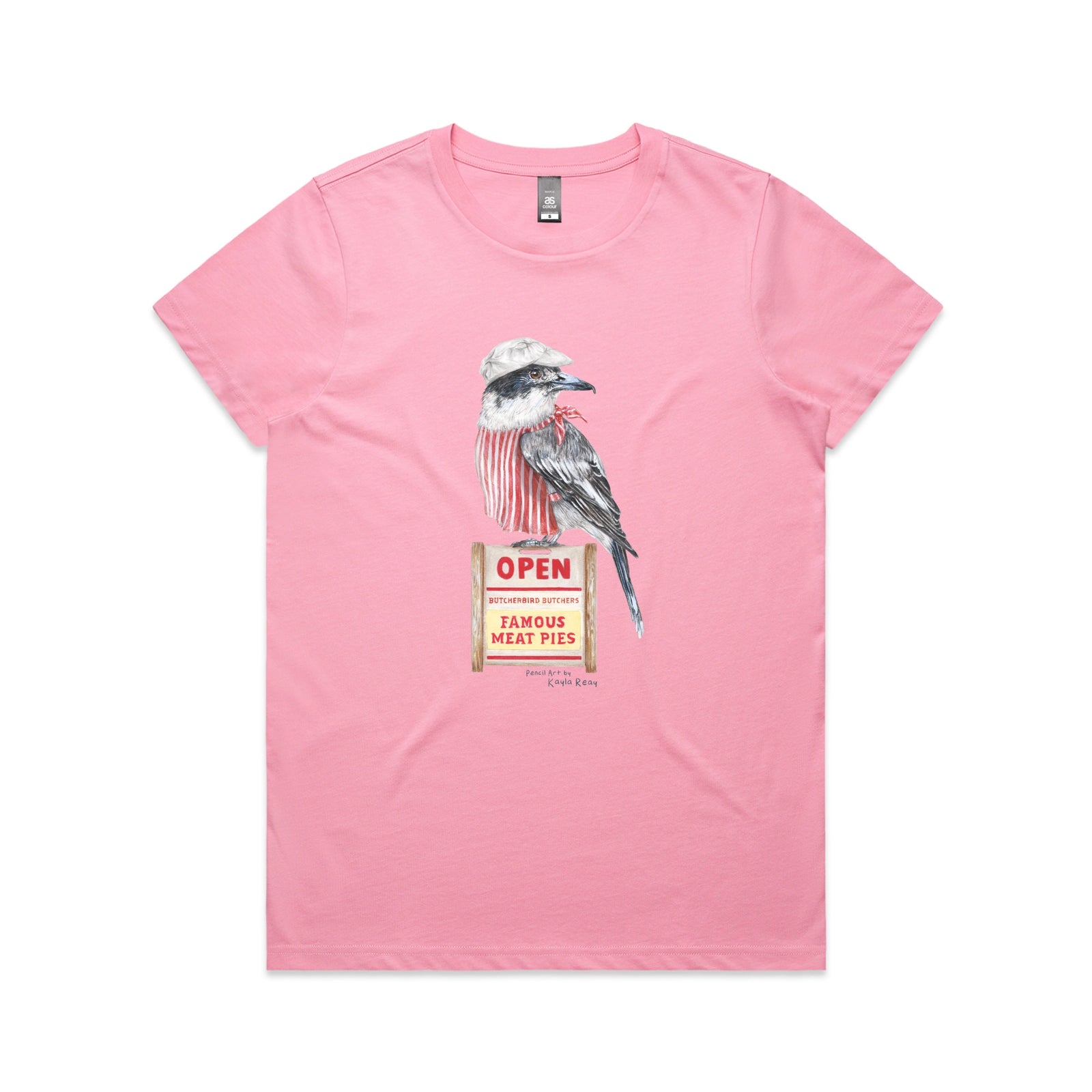 Basil The Butcher Tee