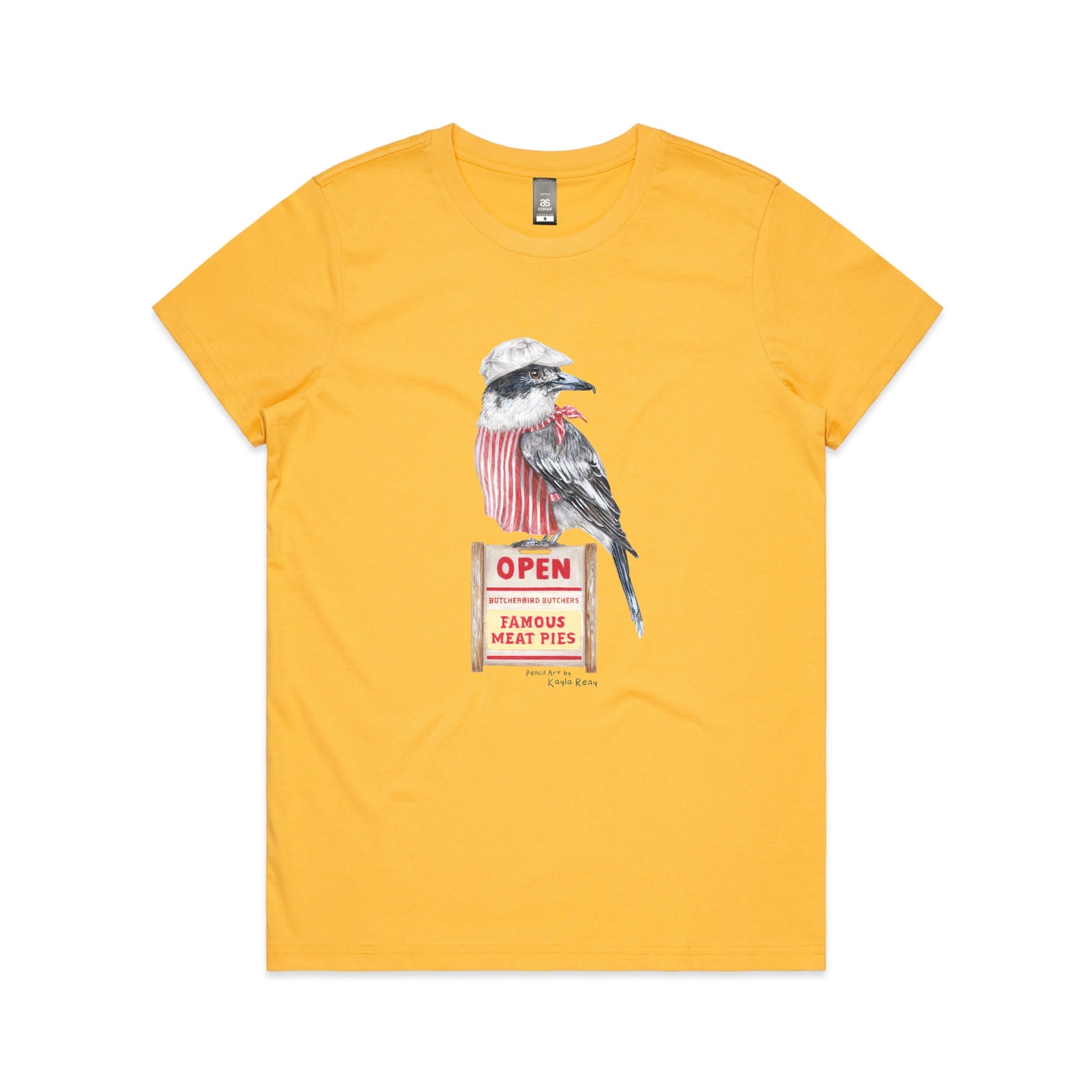 Basil The Butcher Tee