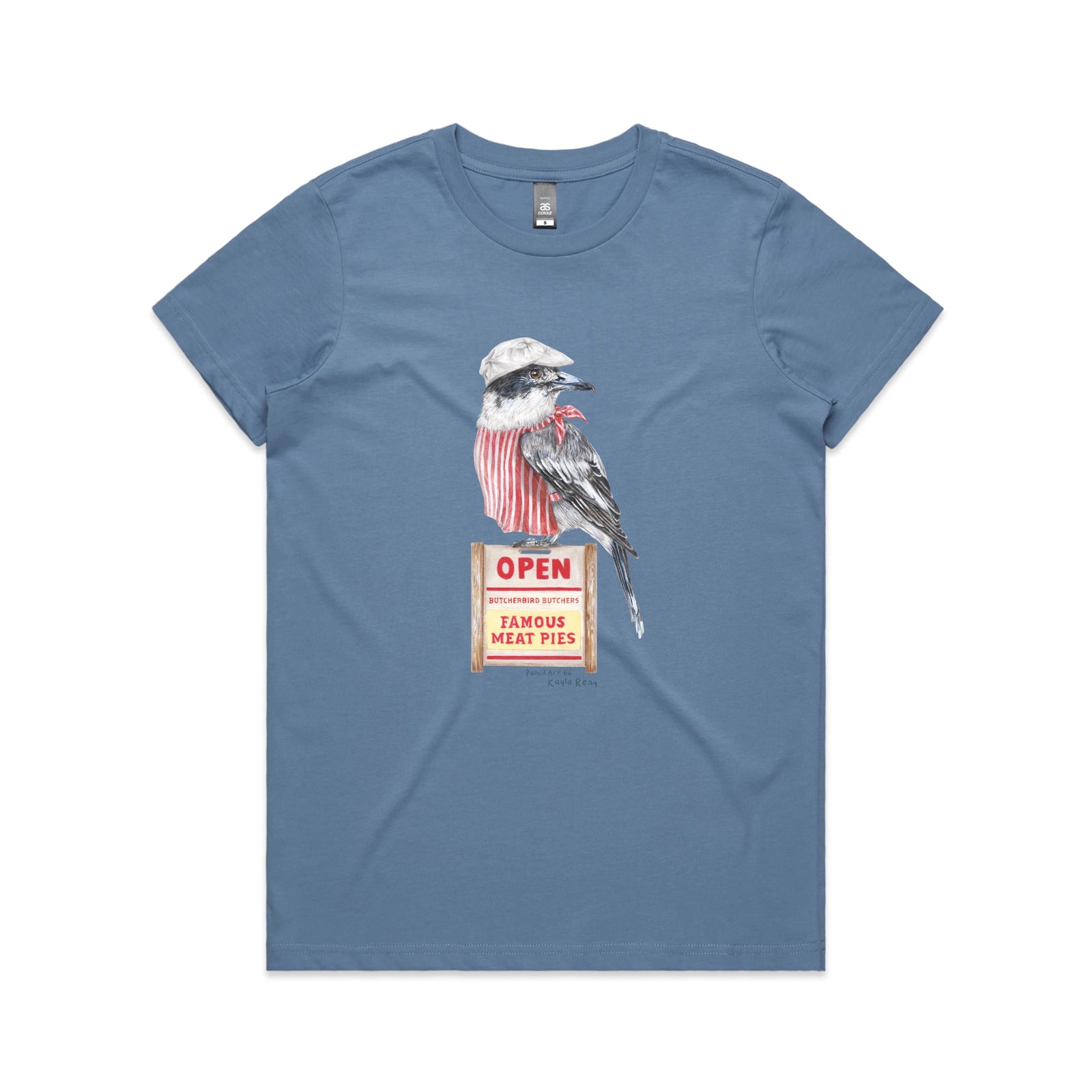 Basil The Butcher Tee