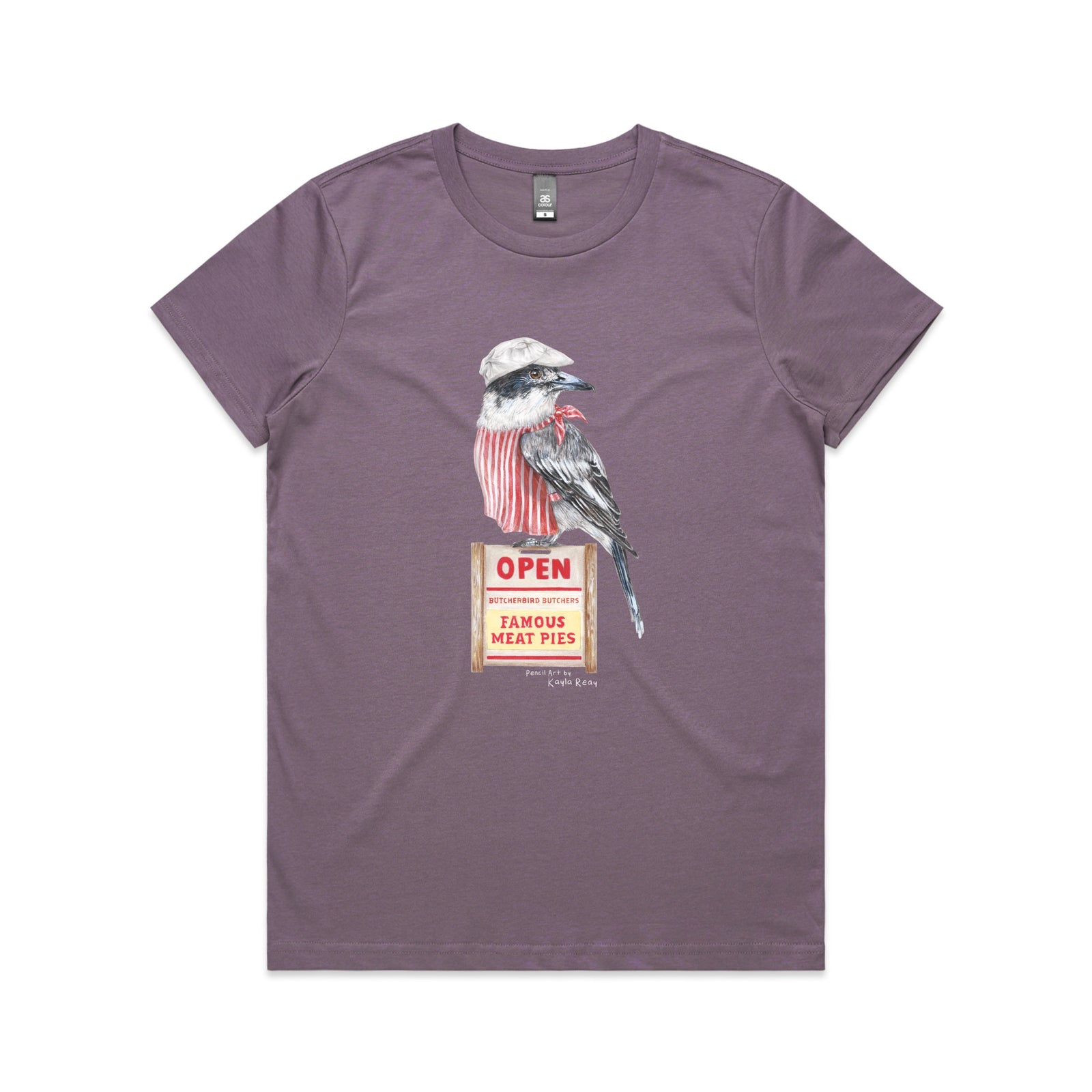 Basil The Butcher Tee