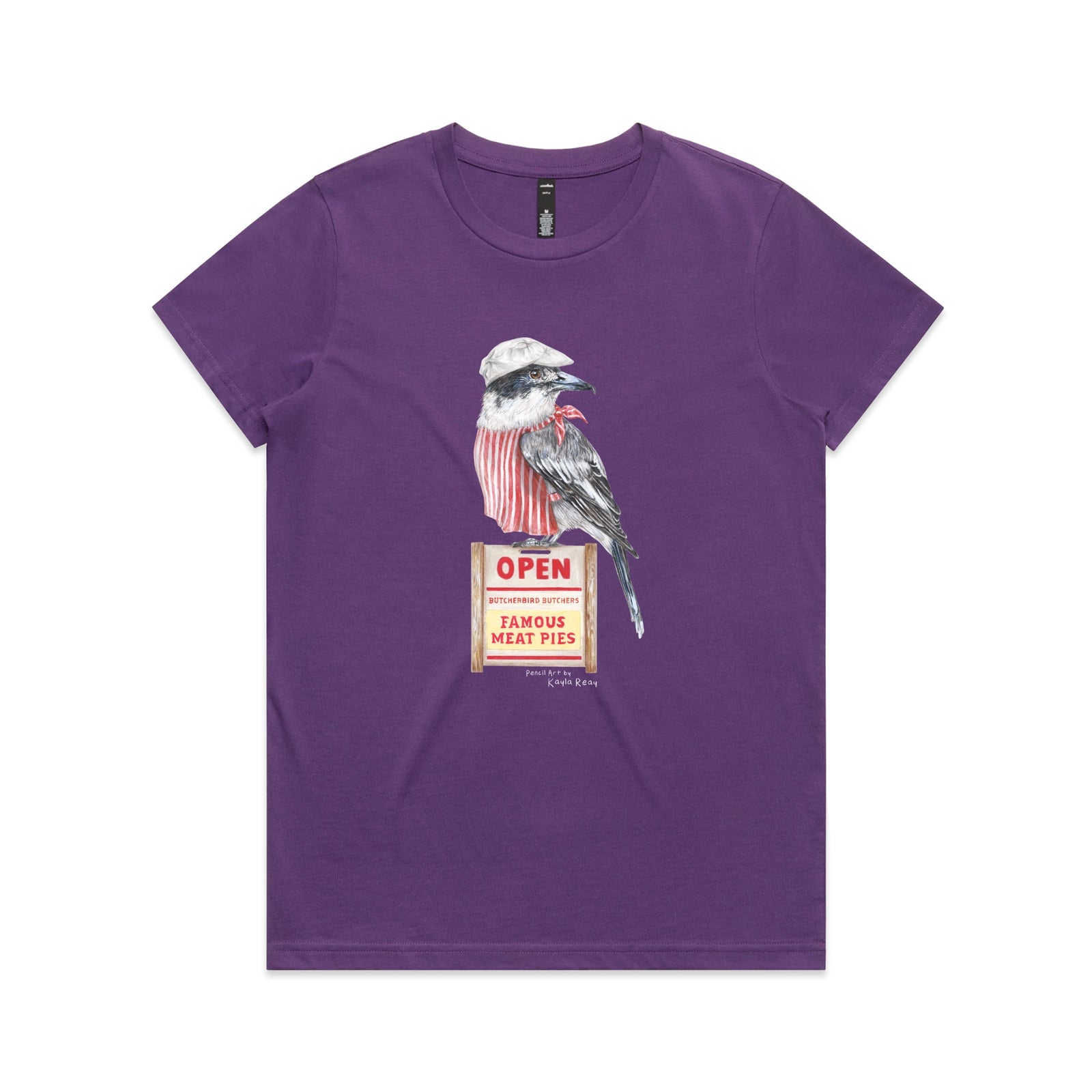 Basil The Butcher Tee