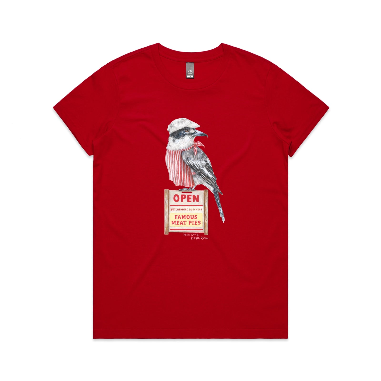 Basil The Butcher Tee