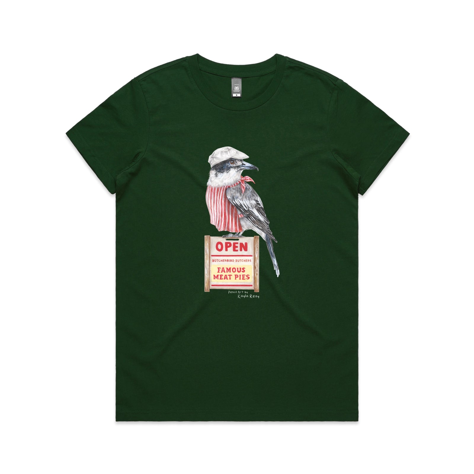 Basil The Butcher Tee