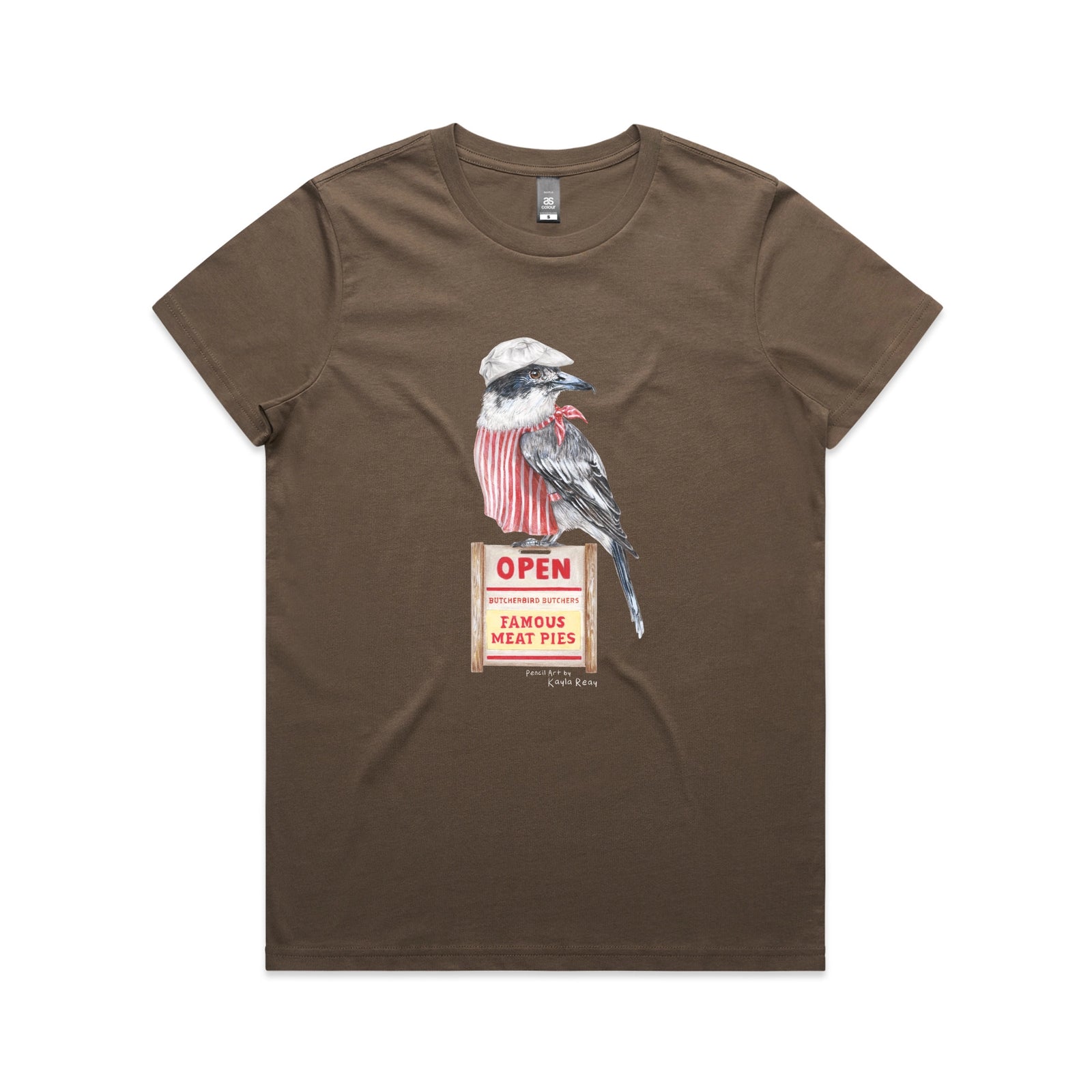 Basil The Butcher Tee