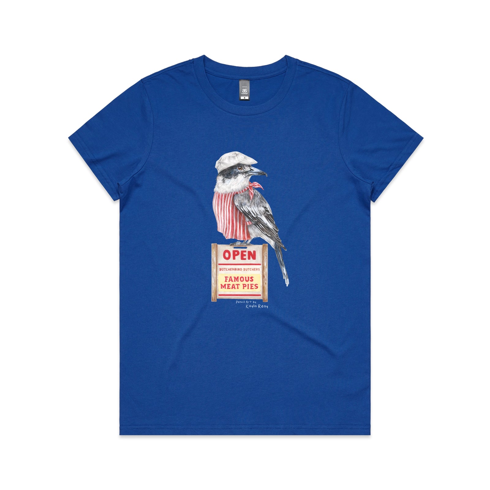 Basil The Butcher Tee